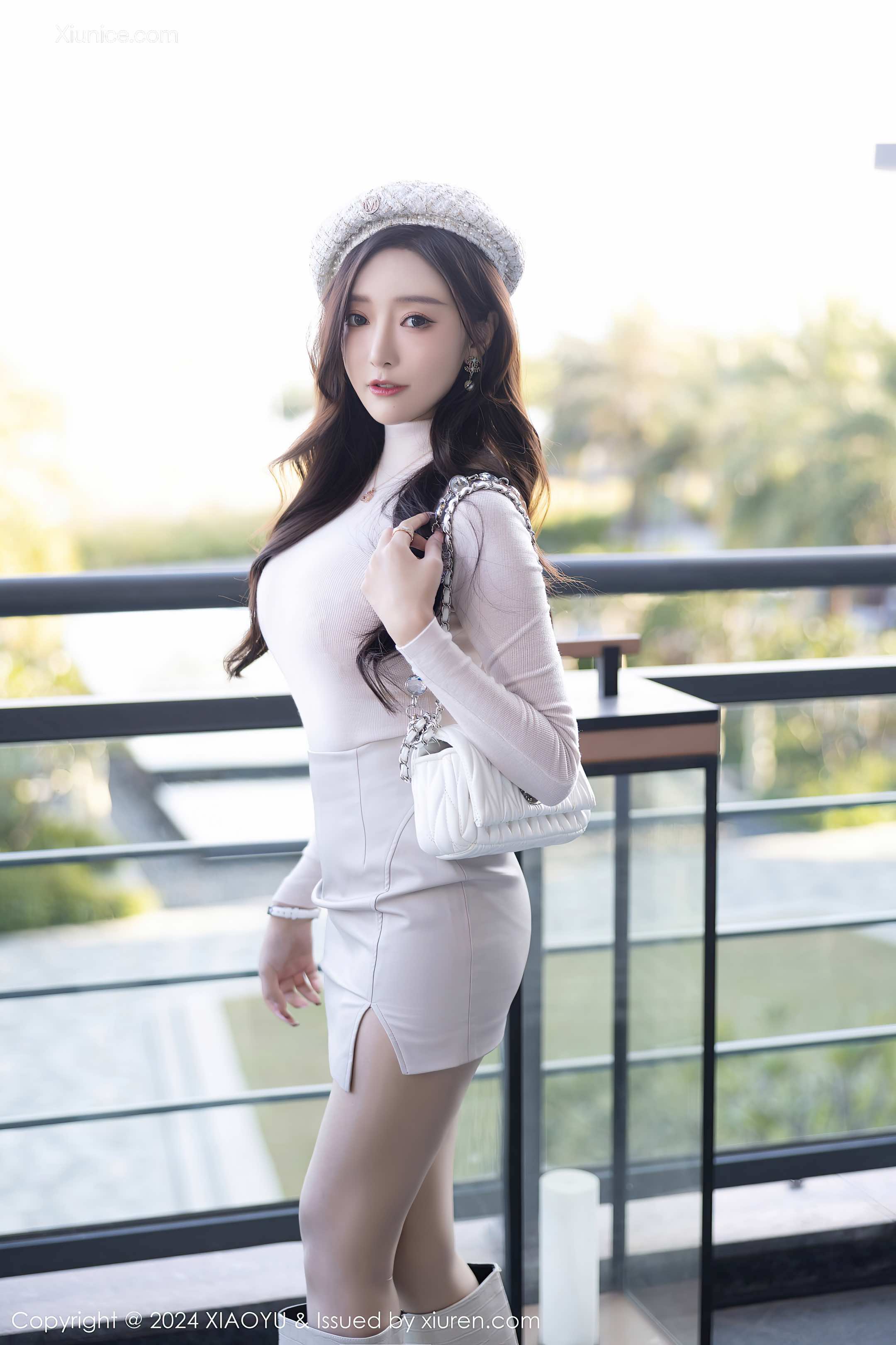 XiaoYu语画界 Vol.1194 王馨瑶yanni 第3张