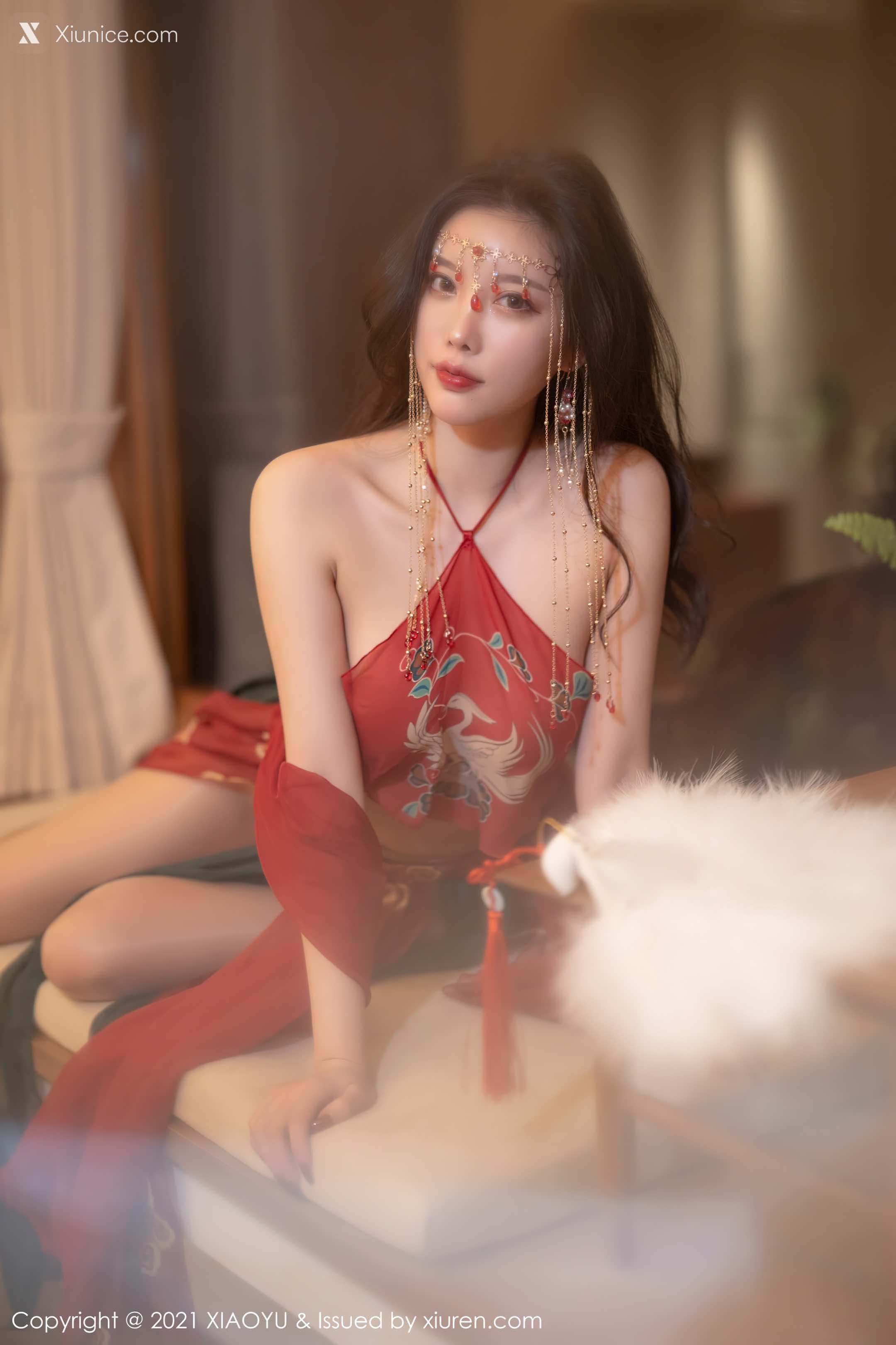 XiaoYu语画界 Vol.0688 杨晨晨Yome 第13张