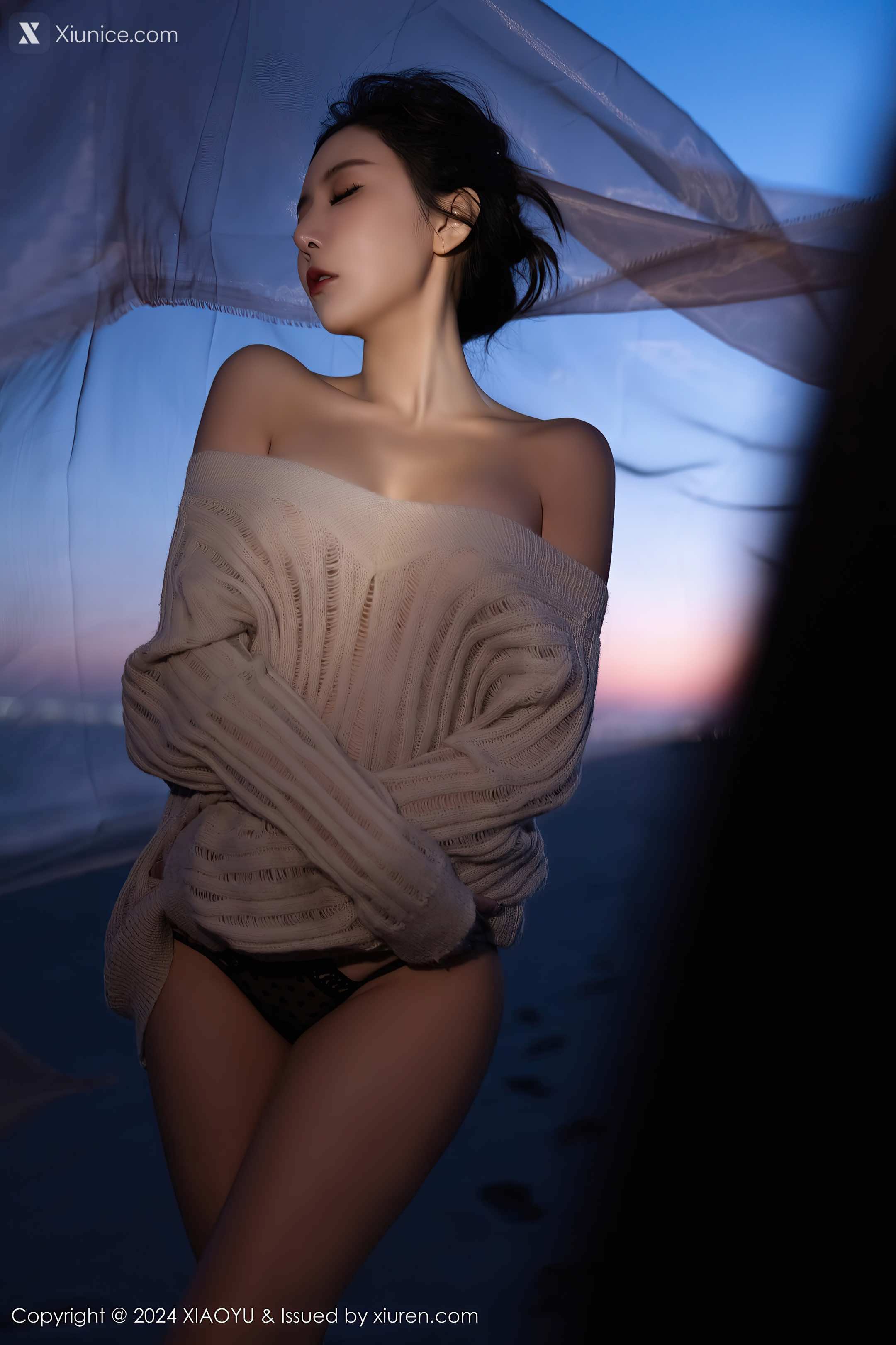 XiaoYu语画界 Vol.1200 王馨瑶yanni 第15张