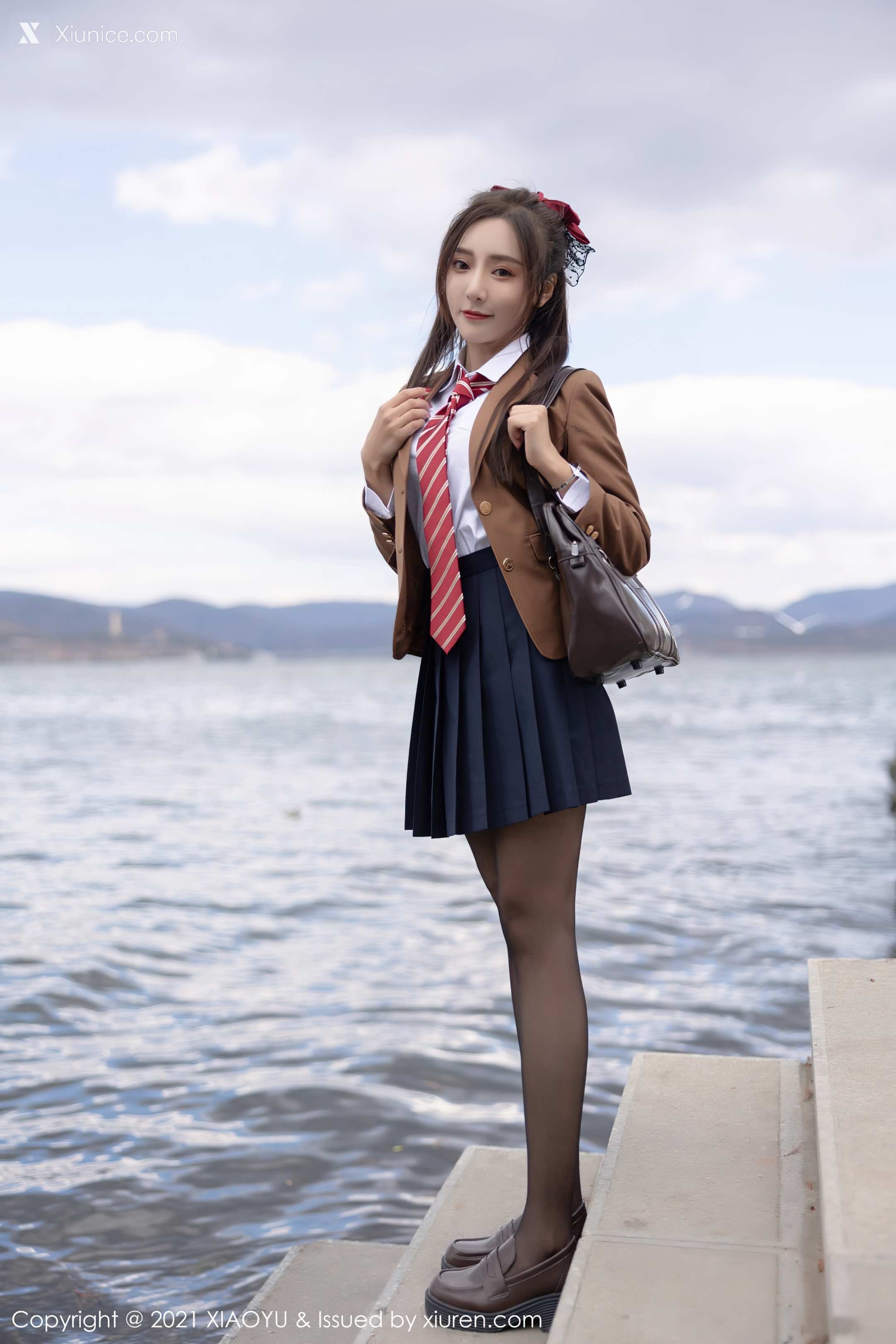 XiaoYu语画界 Vol.0685 王馨瑶yanni 第6张