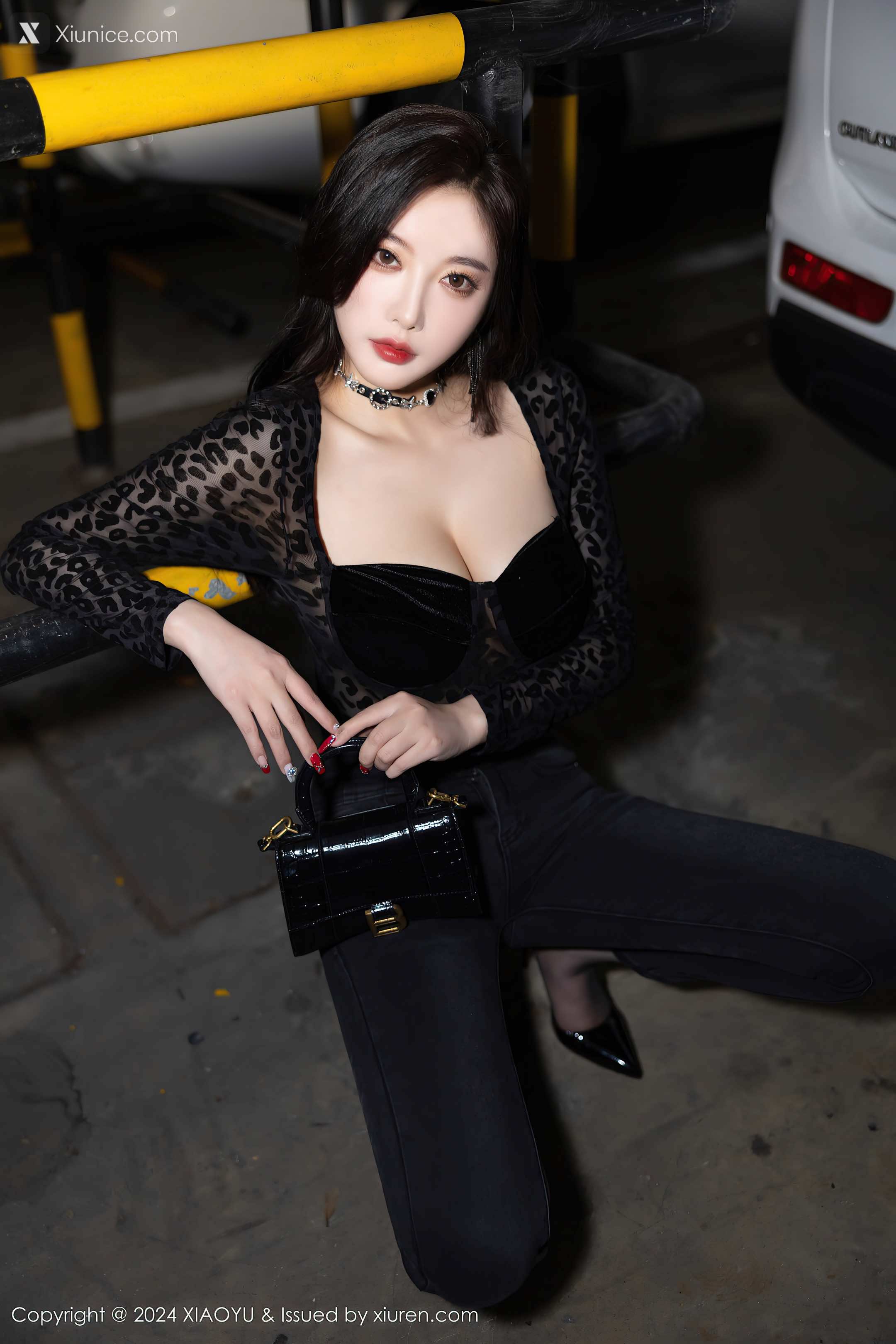XiaoYu语画界 Vol.1216 杨晨晨Yome 第16张