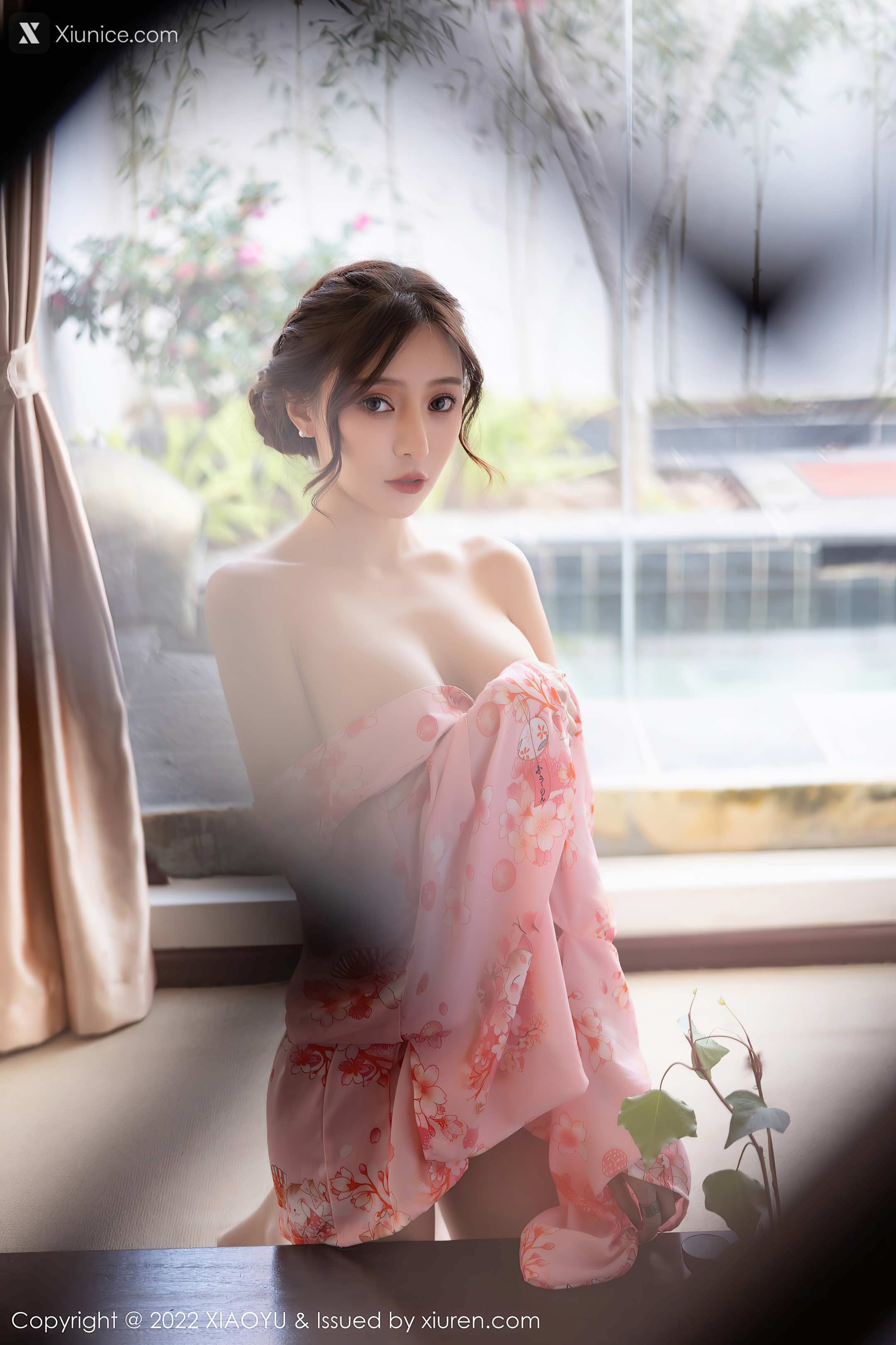 XiaoYu语画界 Vol.0754 王馨瑶yanni 第45张