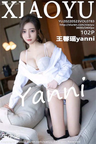 XiaoYu语画界 Vol.0783 王馨瑶yanni