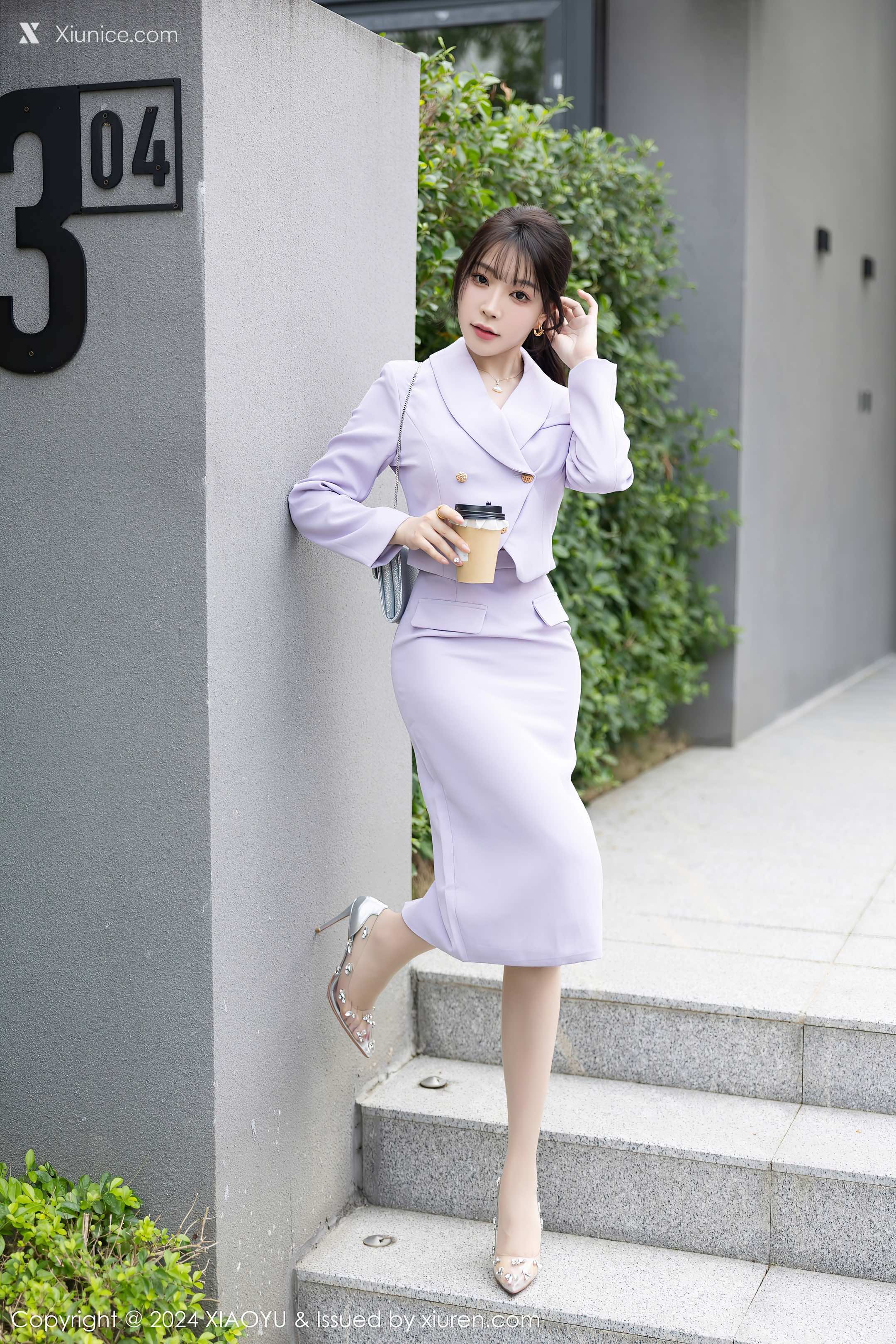 XiaoYu语画界 Vol.1178 徐莉芝Booty 第6张