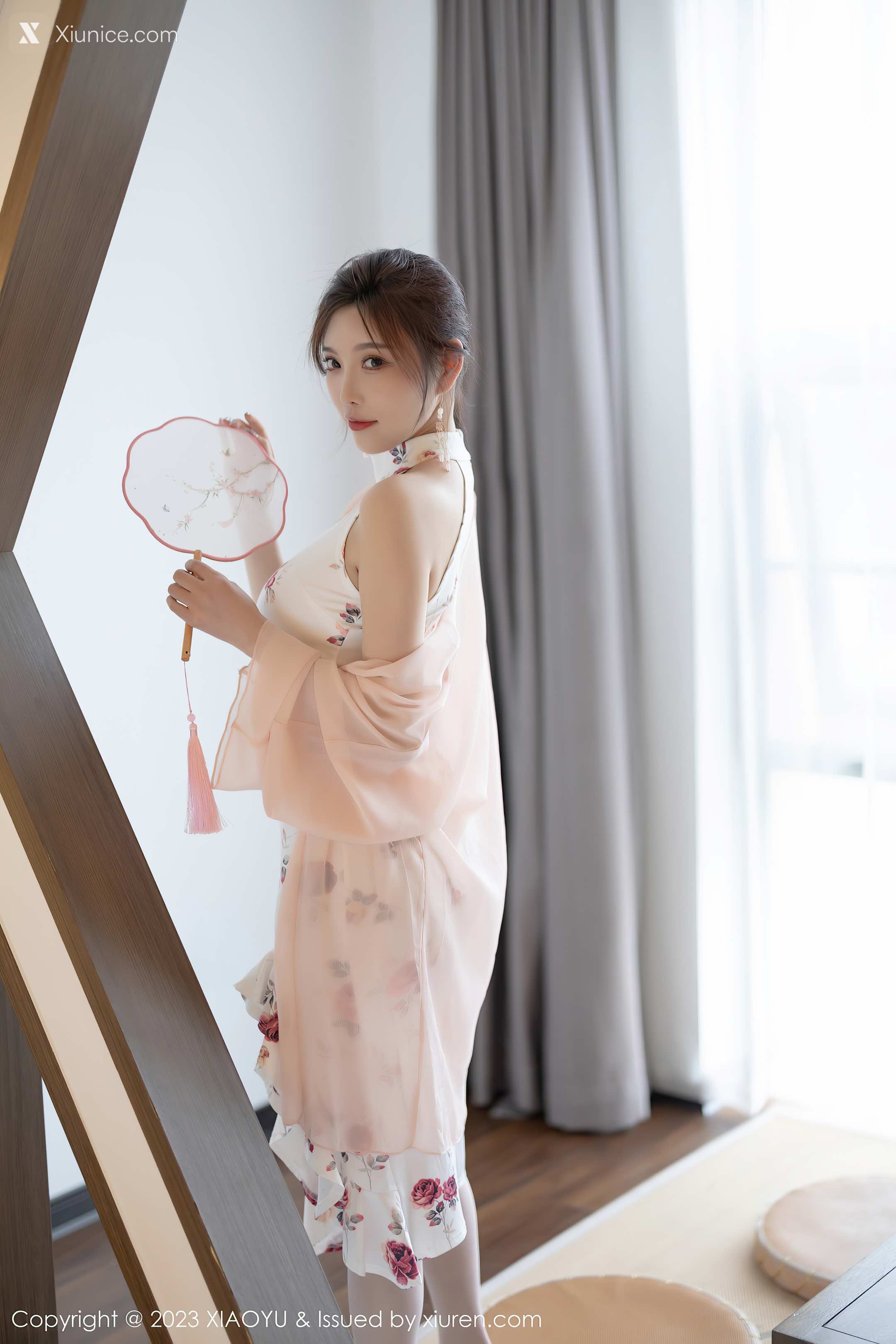 XiaoYu语画界 Vol.1046 杨晨晨Yome 第2张