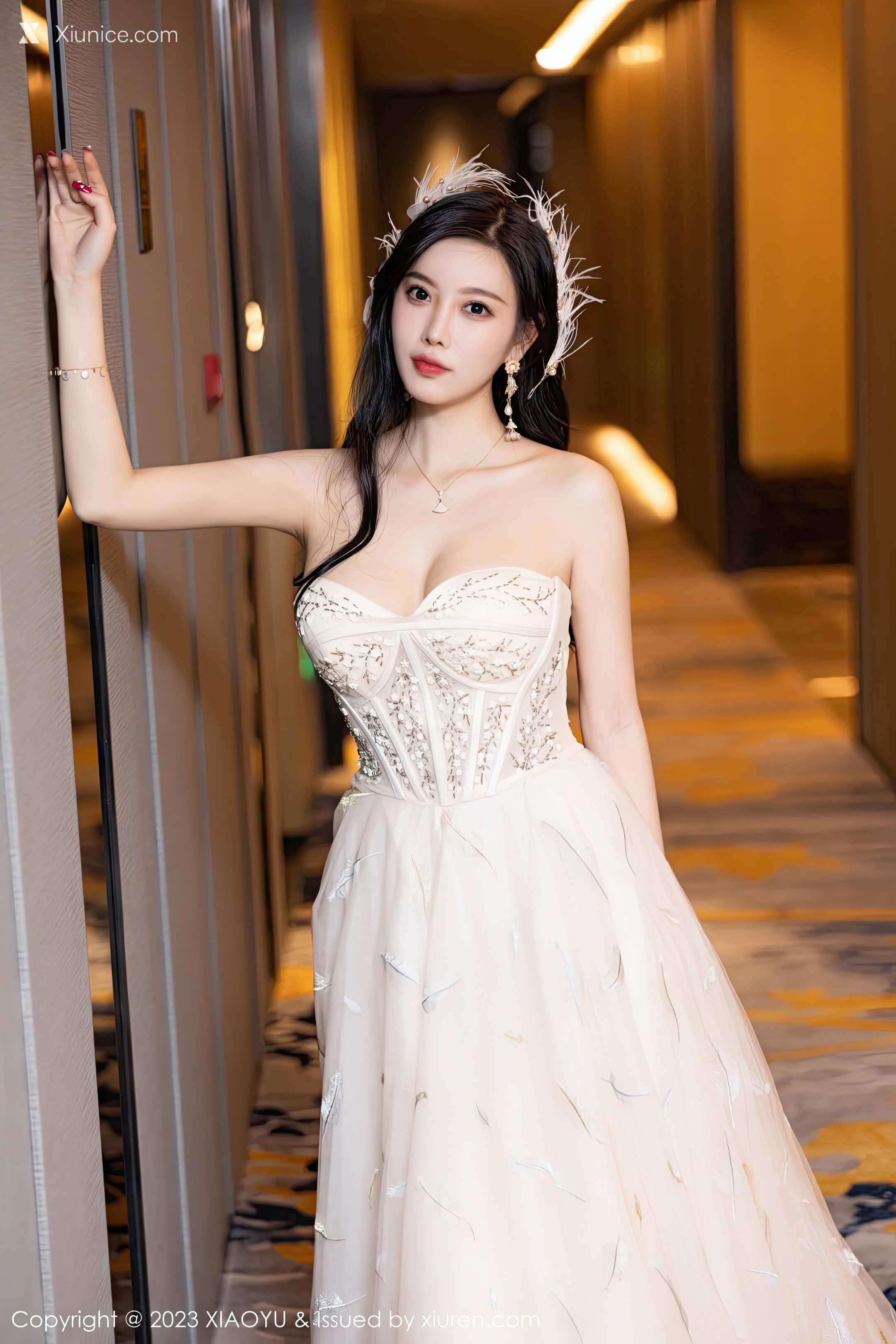 XiaoYu语画界 Vol.0941 杨晨晨Yome 第4张