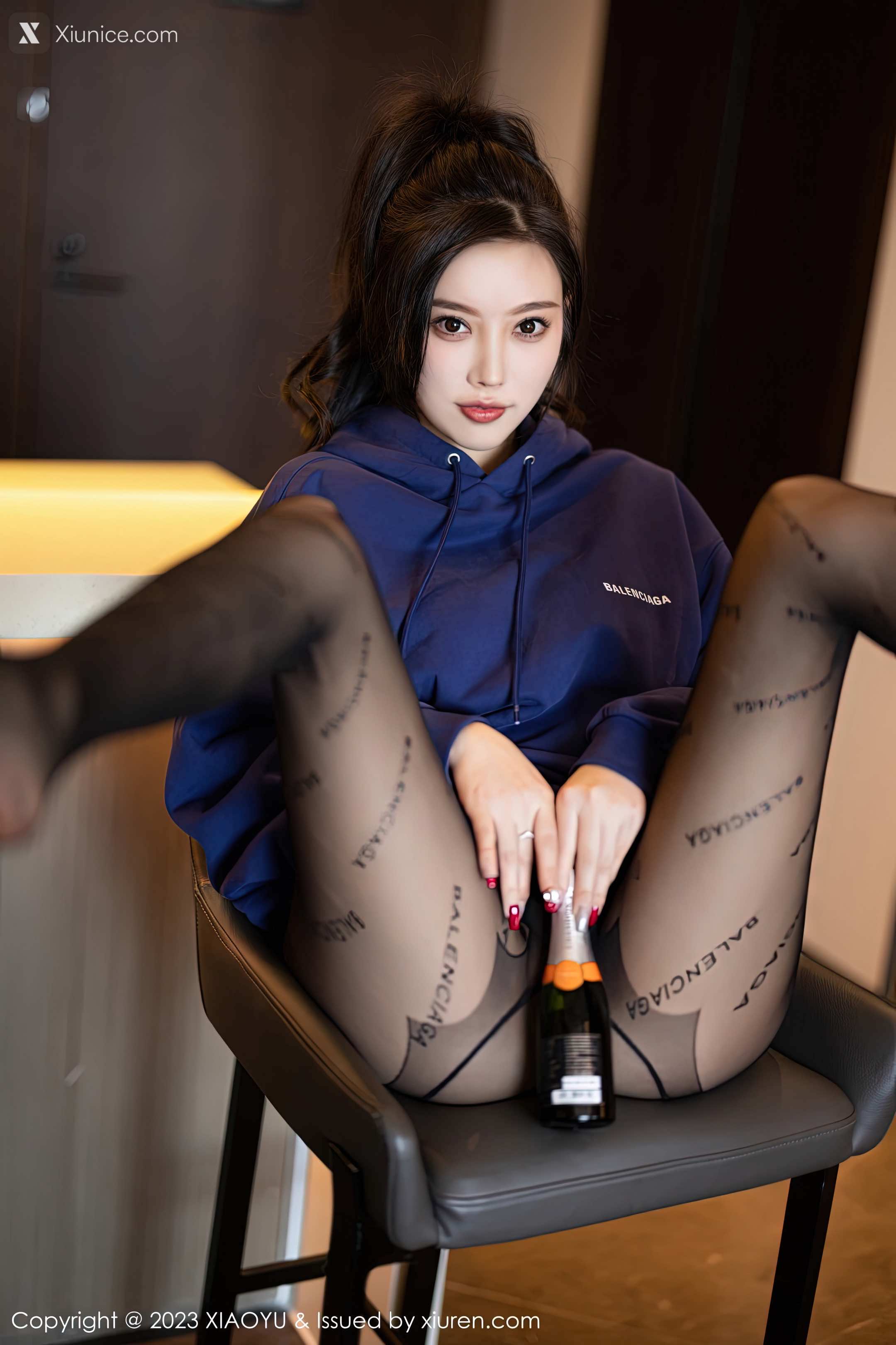 XiaoYu语画界 Vol.0946 杨晨晨Yome 第34张