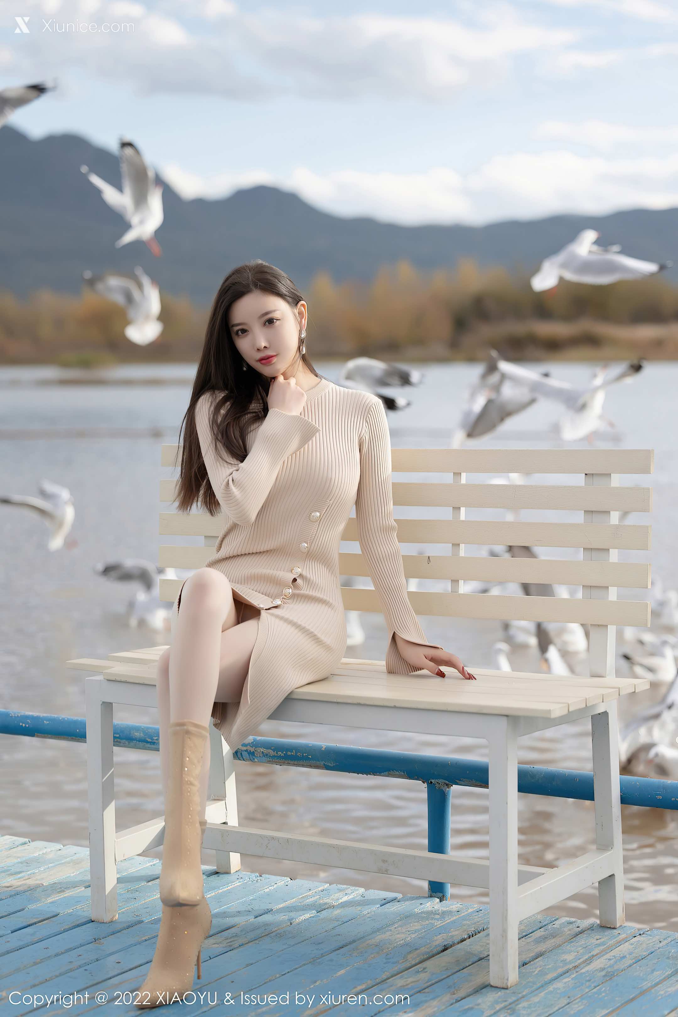 XiaoYu语画界 Vol.0796 杨晨晨Yome 第1张