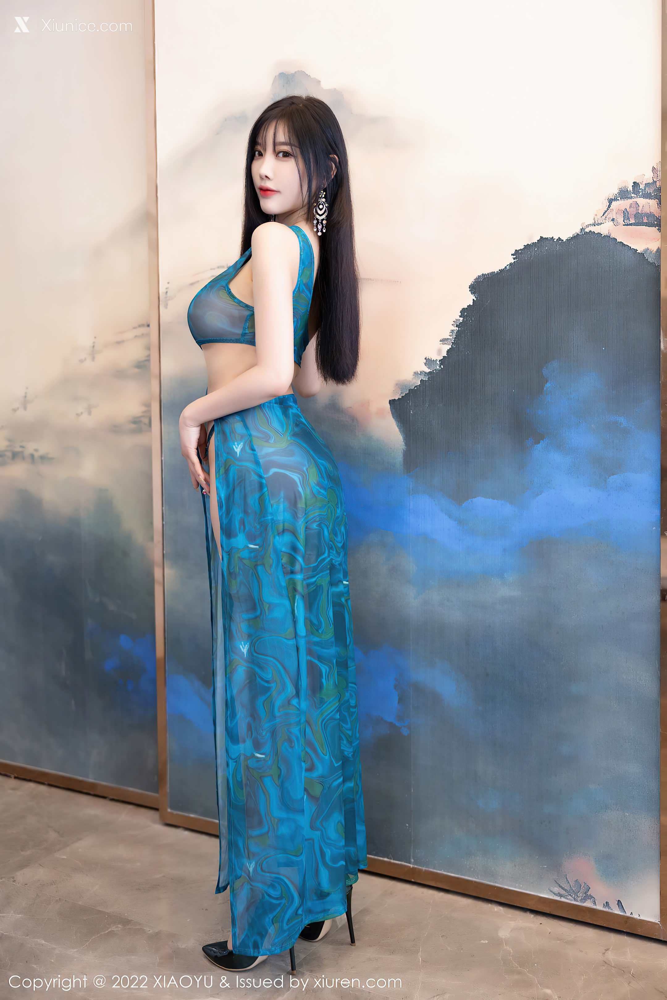 XiaoYu语画界 Vol.0831 杨晨晨Yome 第12张