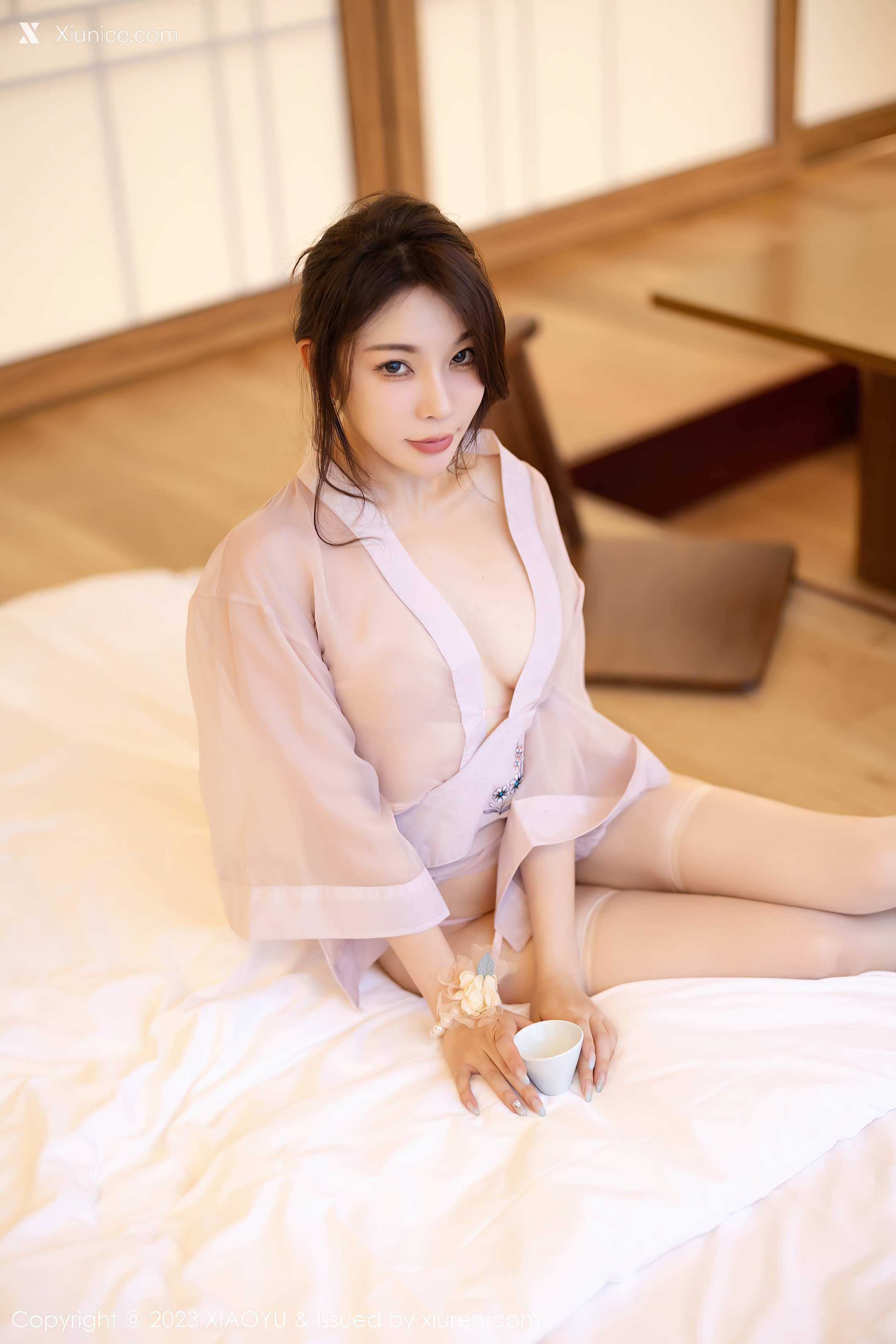 XiaoYu语画界 Vol.1076 徐莉芝Booty 第29张