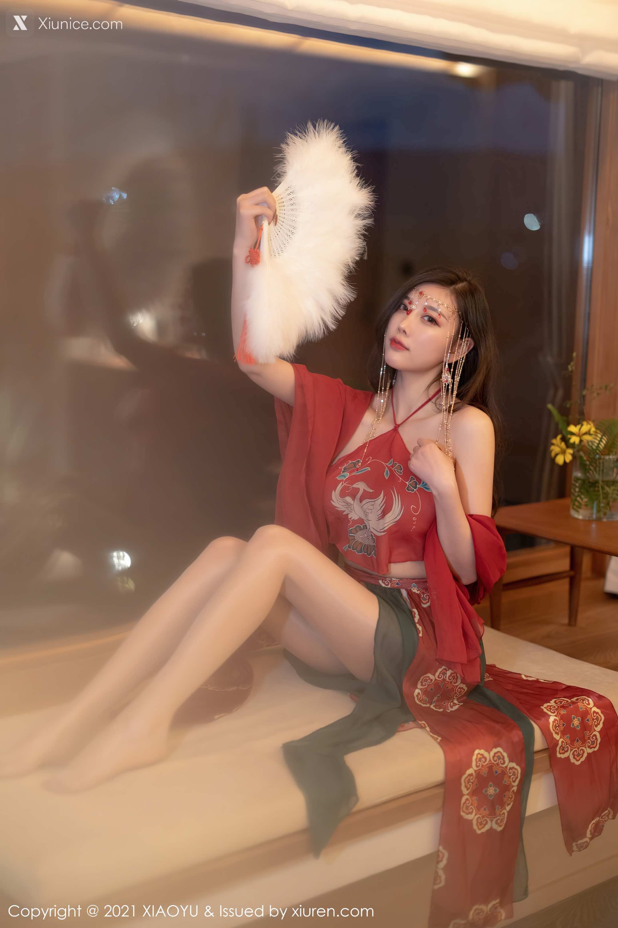 XiaoYu语画界 Vol.0688 杨晨晨Yome 第5张