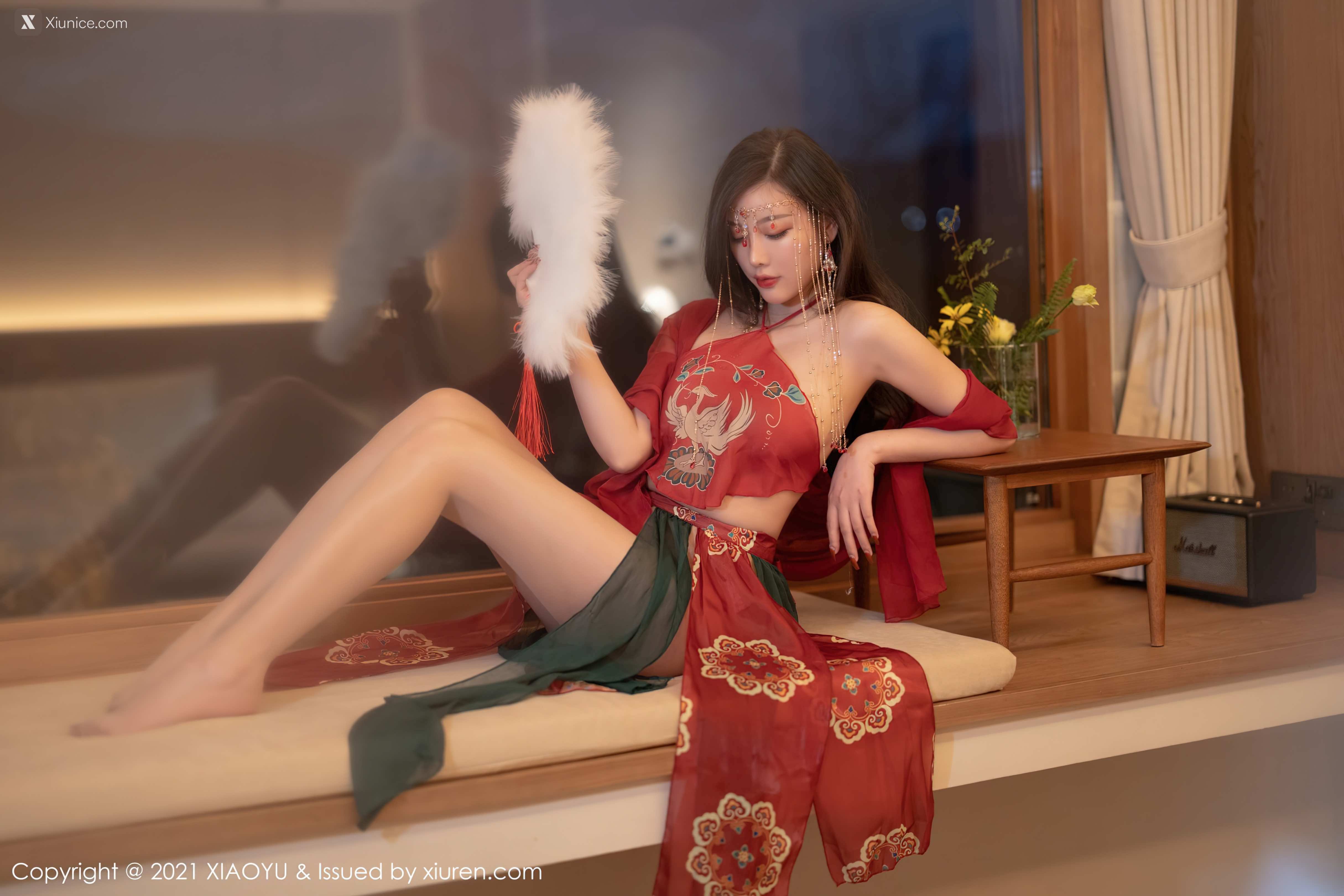 XiaoYu语画界 Vol.0688 杨晨晨Yome 第8张