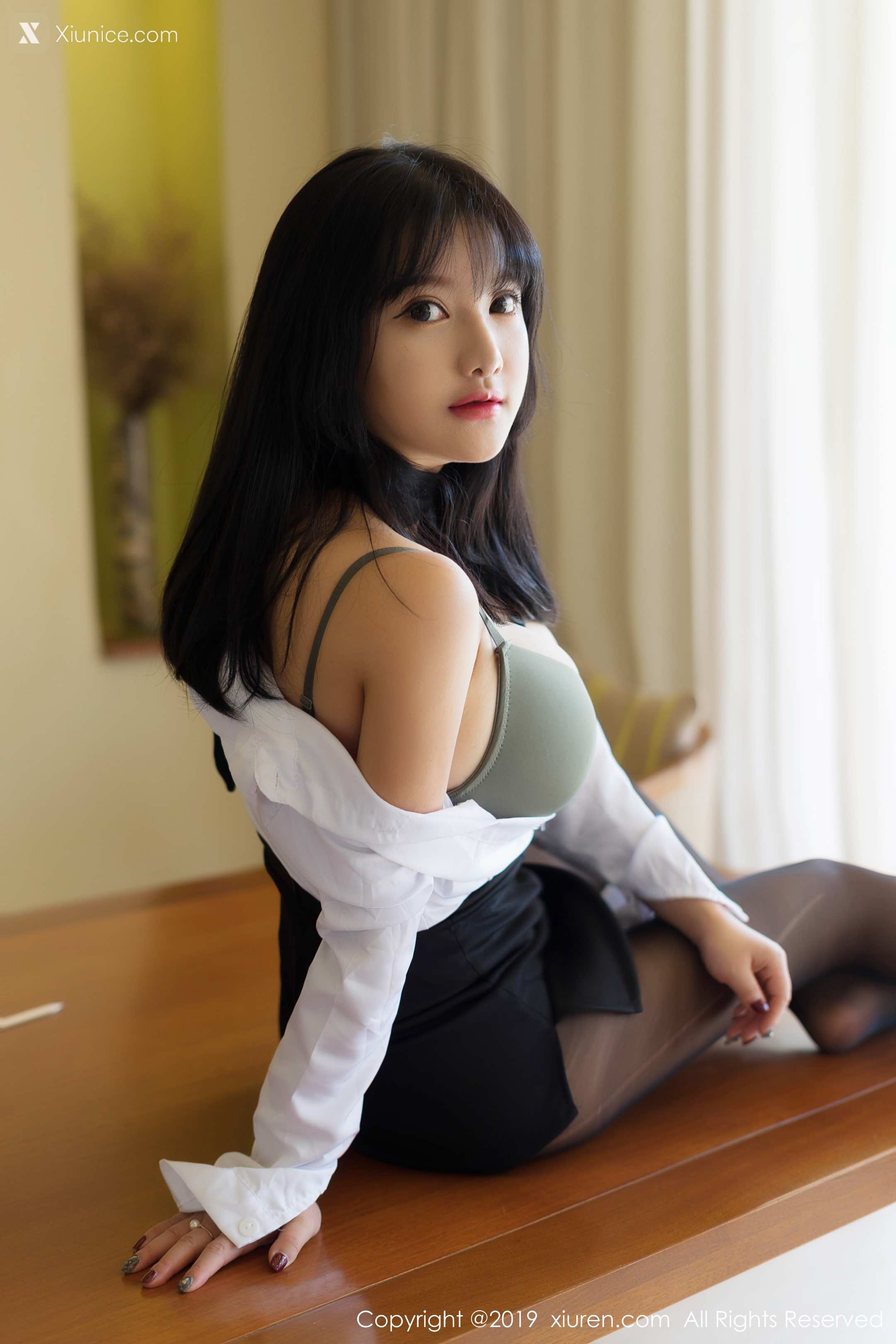 Xiuren秀人网 No.1653 小尤奈 第17张