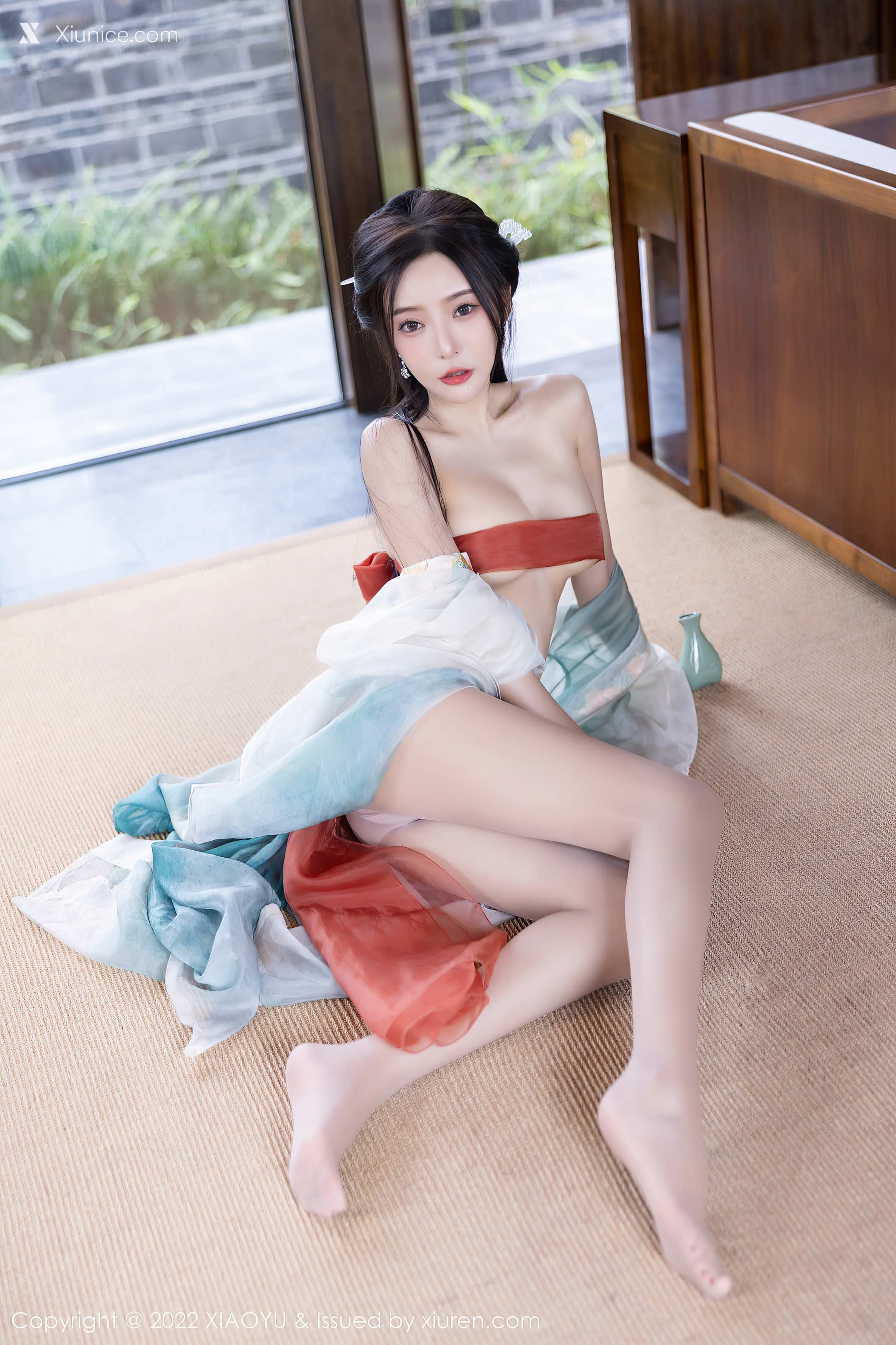 XiaoYu语画界 Vol.0889 王馨瑶yanni 第81张
