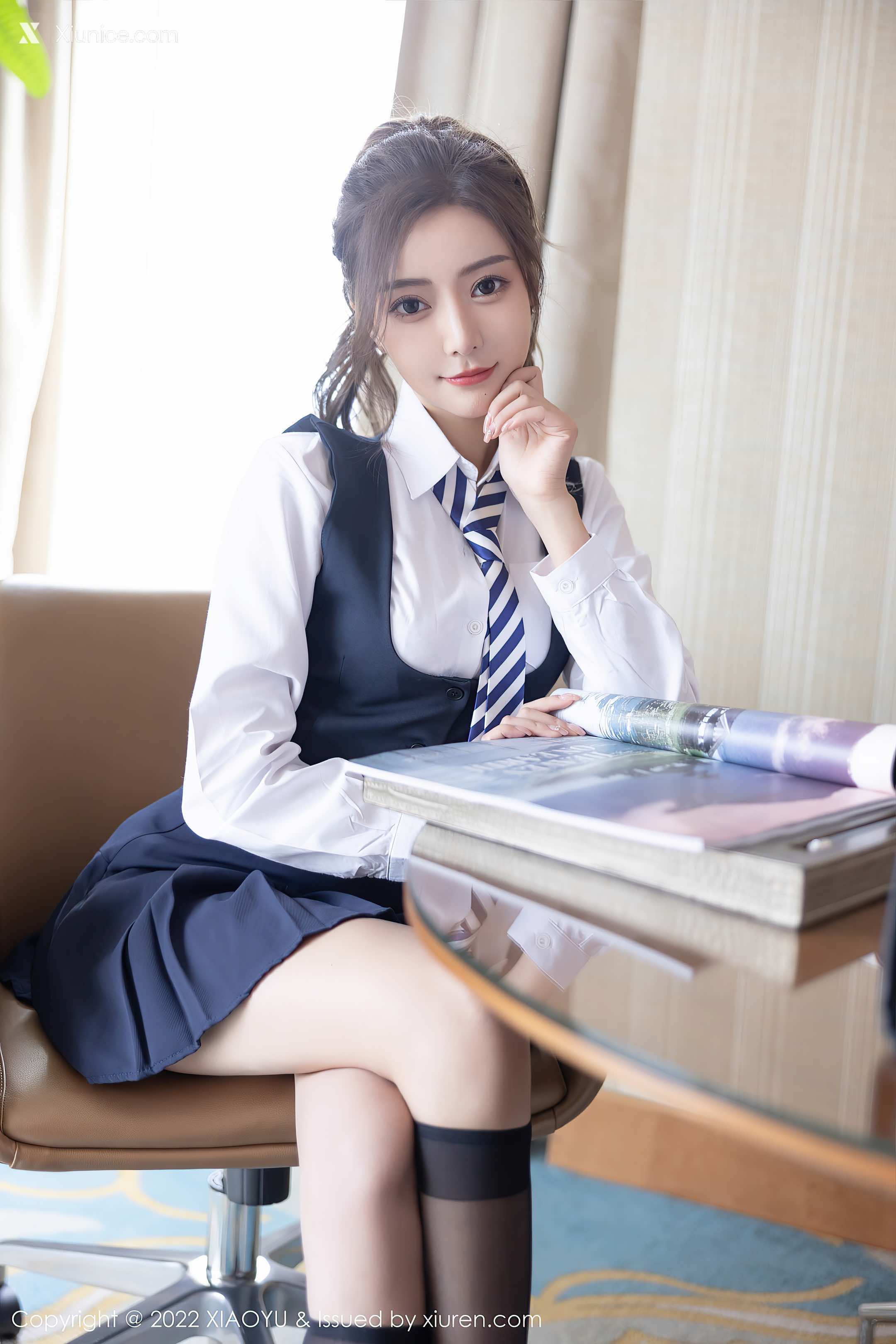 XiaoYu语画界 Vol.0783 王馨瑶yanni 第16张