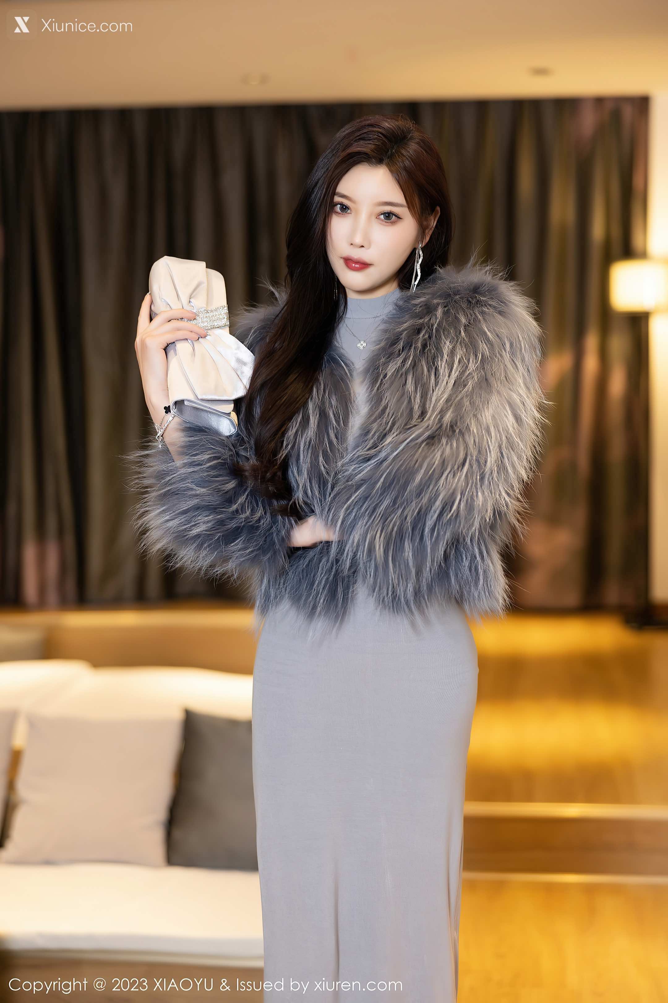XiaoYu语画界 Vol.1051 杨晨晨Yome 第3张