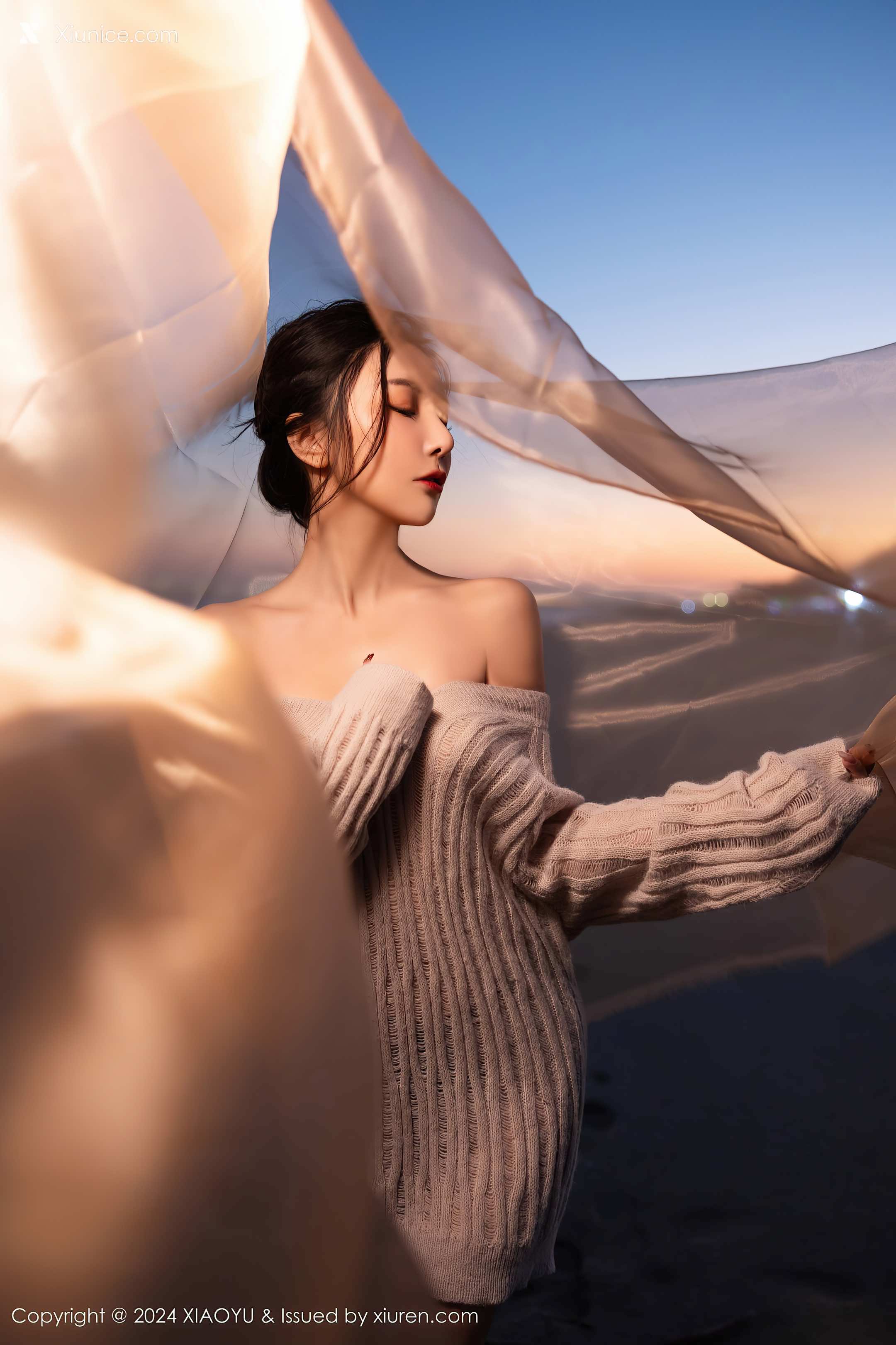 XiaoYu语画界 Vol.1200 王馨瑶yanni 第9张