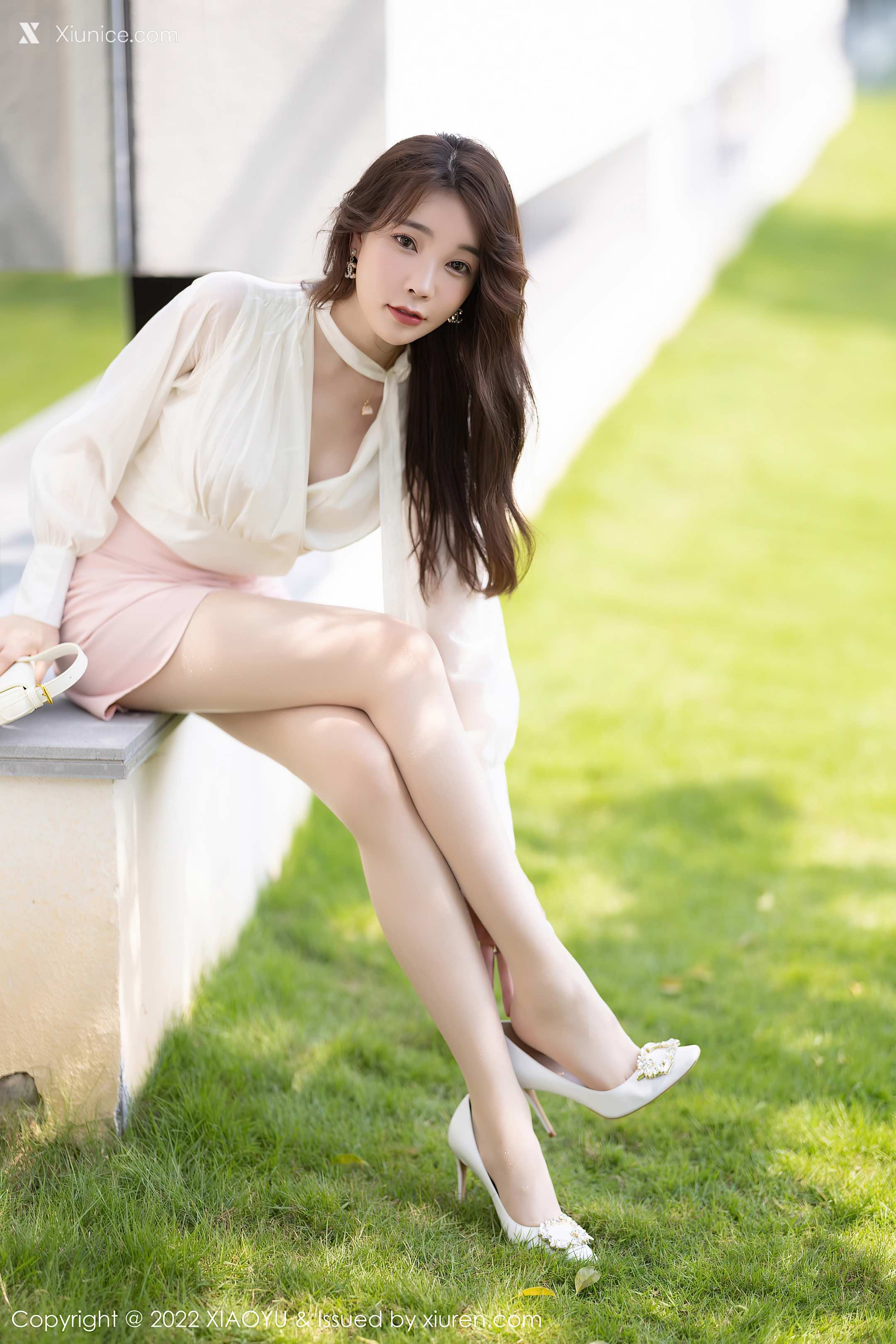 XiaoYu语画界 Vol.0876 徐莉芝Booty 第17张