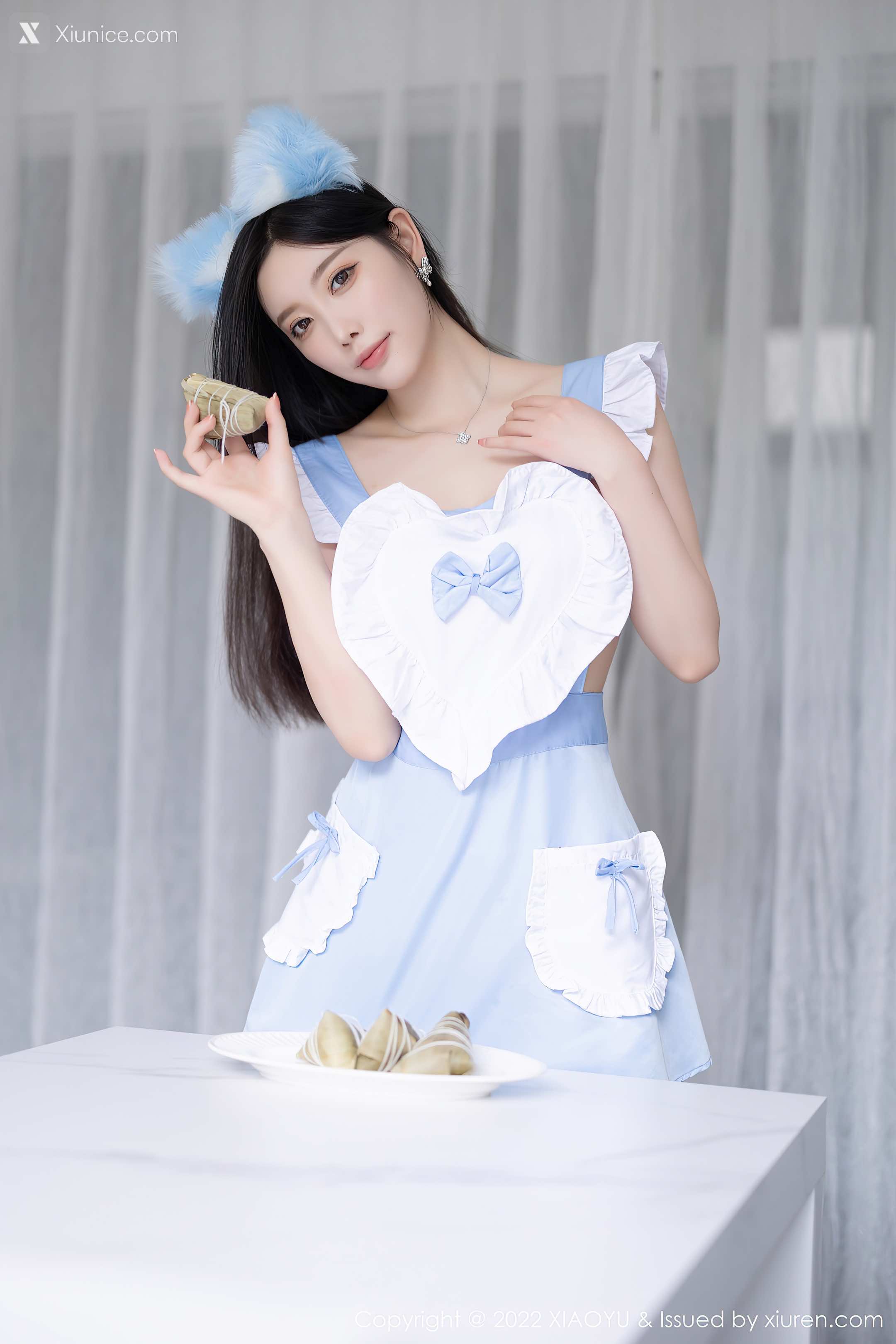 XiaoYu语画界 Vol.0791 杨晨晨Yome 第49张