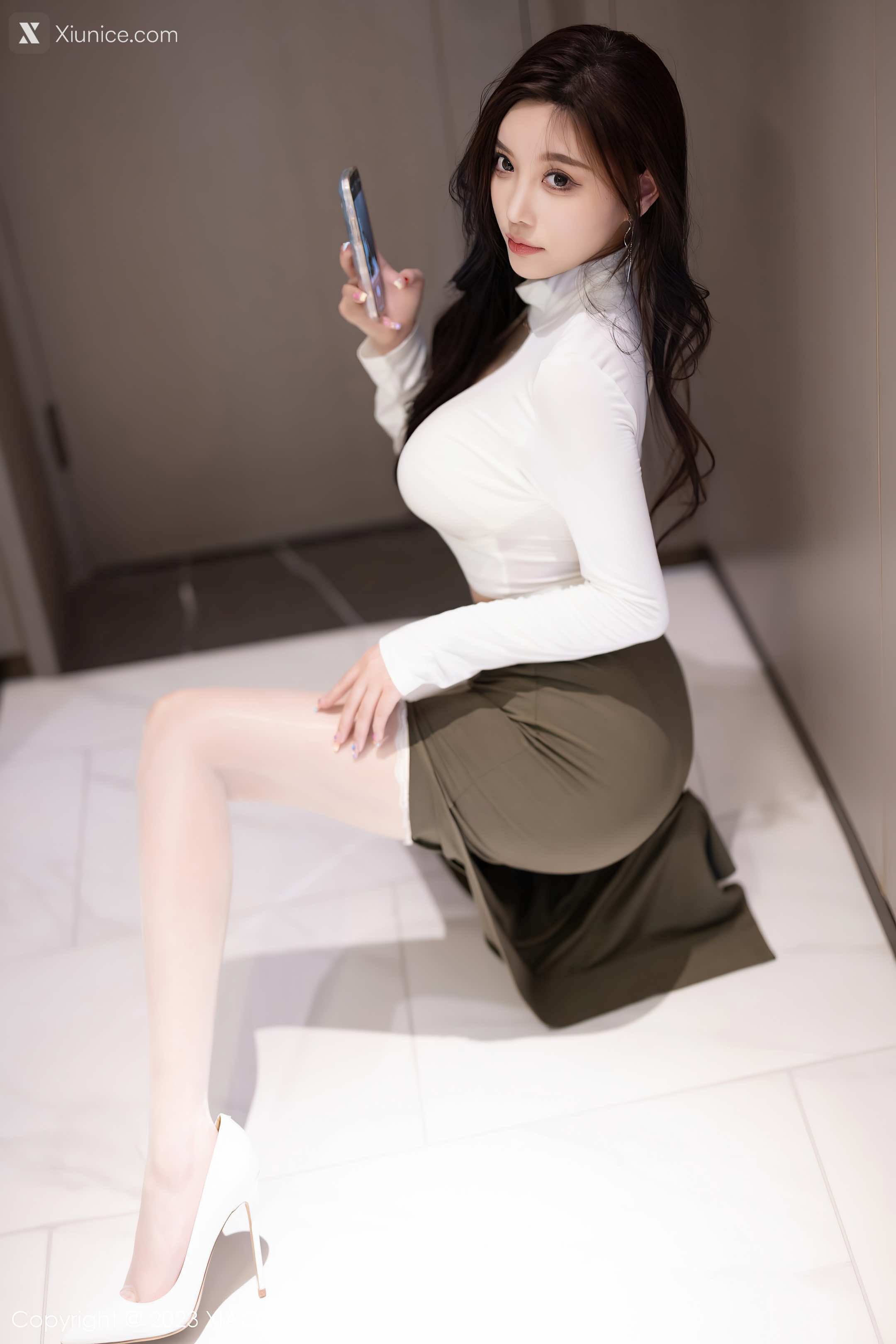 XiaoYu语画界 Vol.1080 杨晨晨 第5张