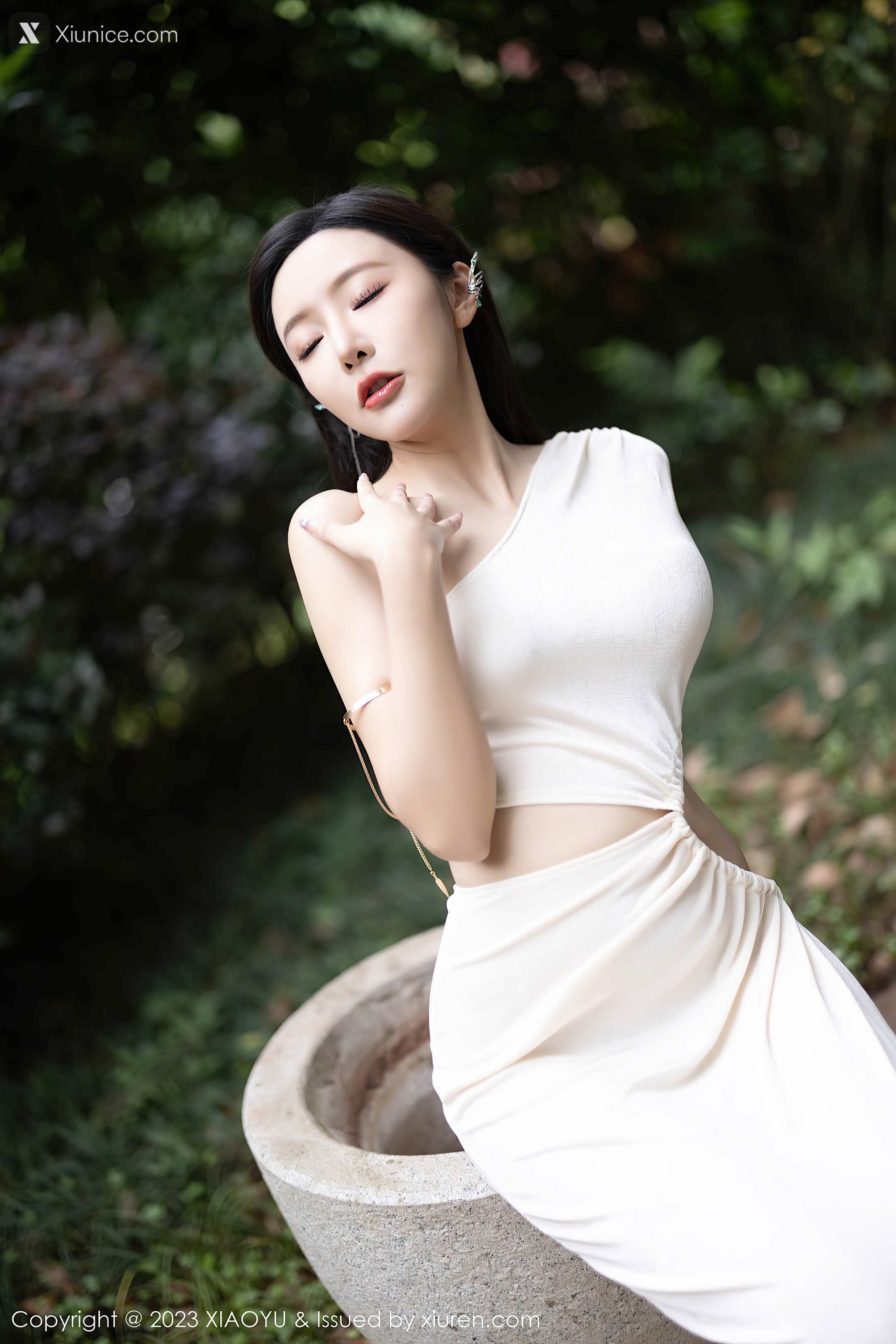 XiaoYu语画界 Vol.1082 王馨瑶yanni 第24张