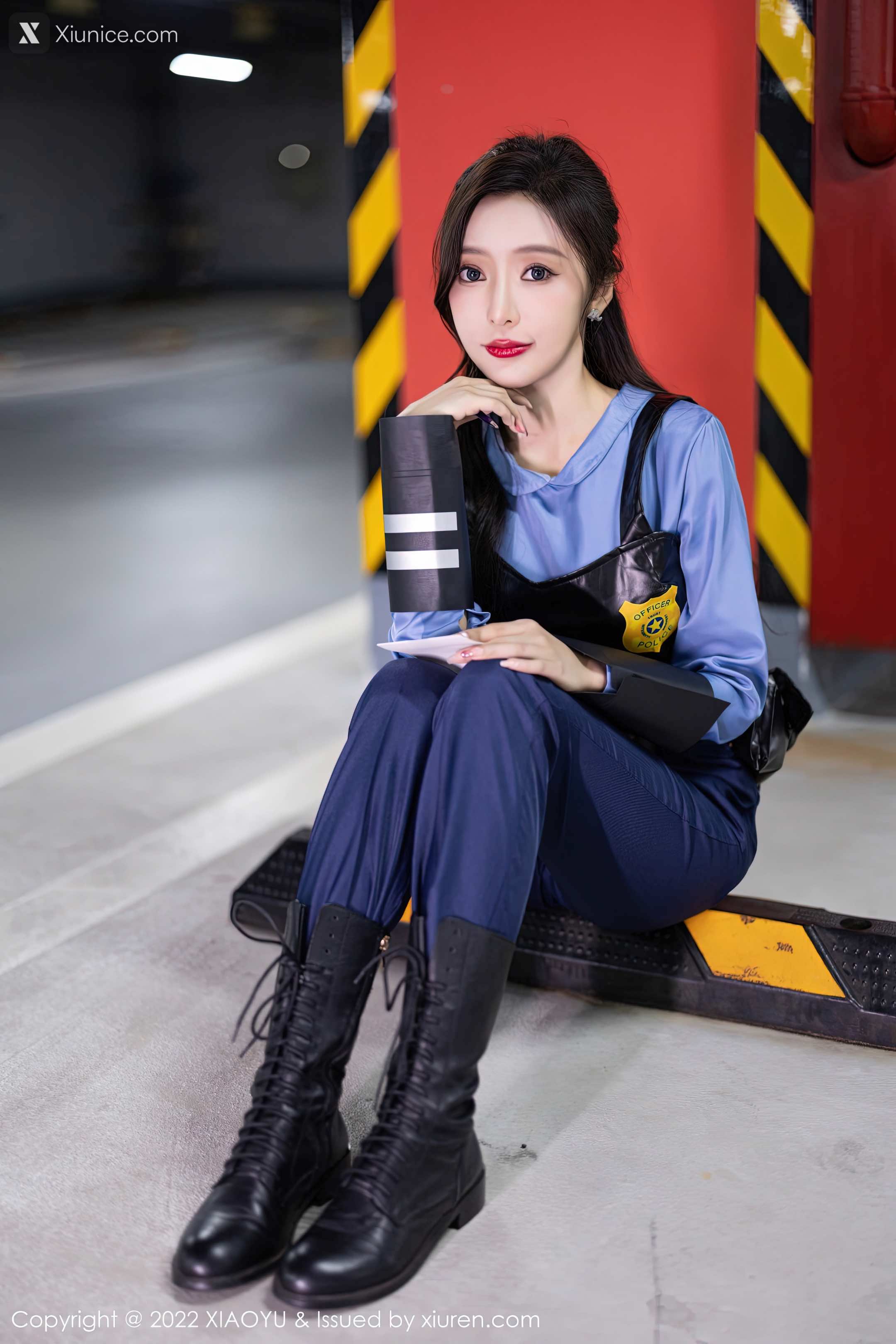 XiaoYu语画界 Vol.0929 王馨瑶yanni 第6张