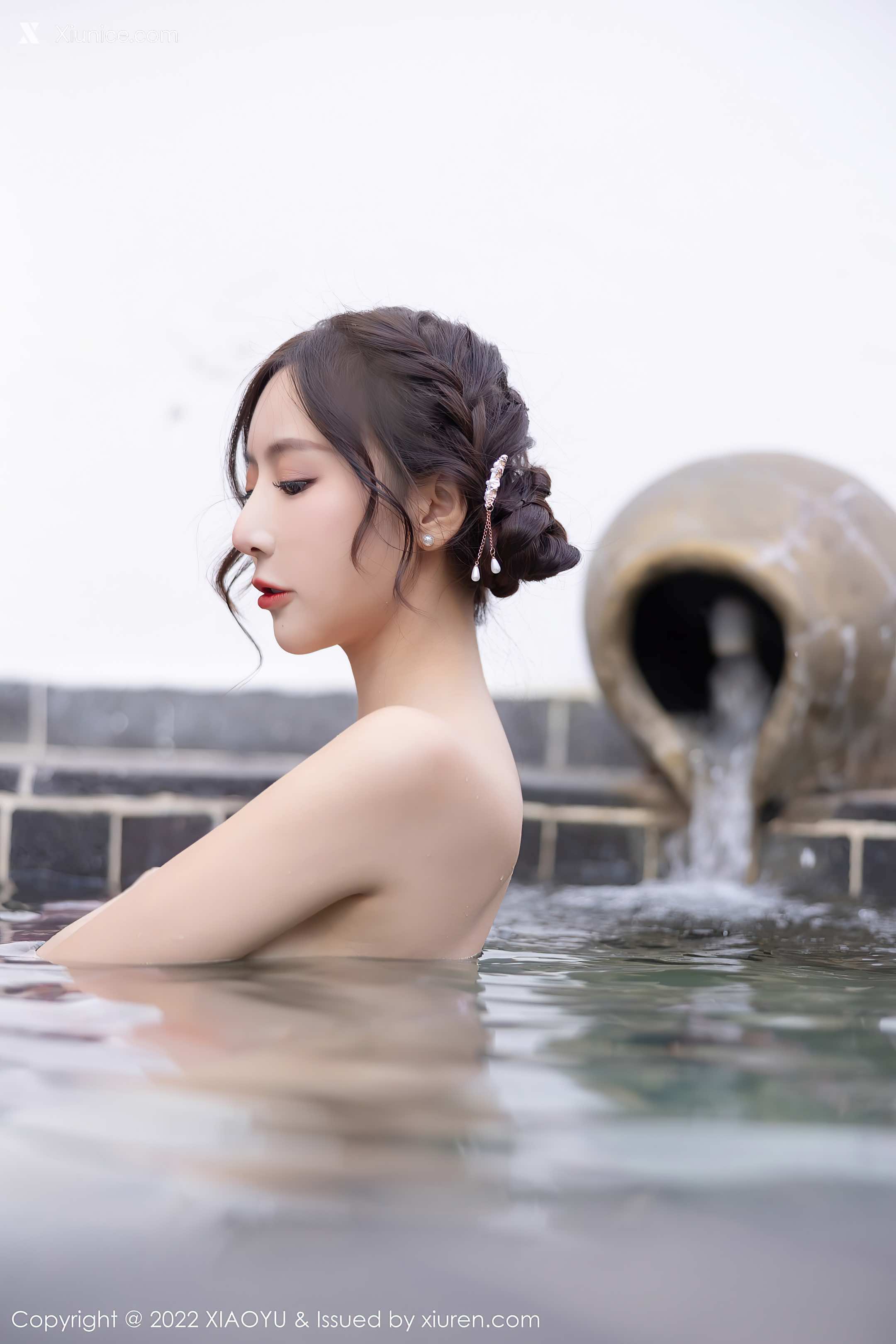 XiaoYu语画界 Vol.0754 王馨瑶yanni 第59张