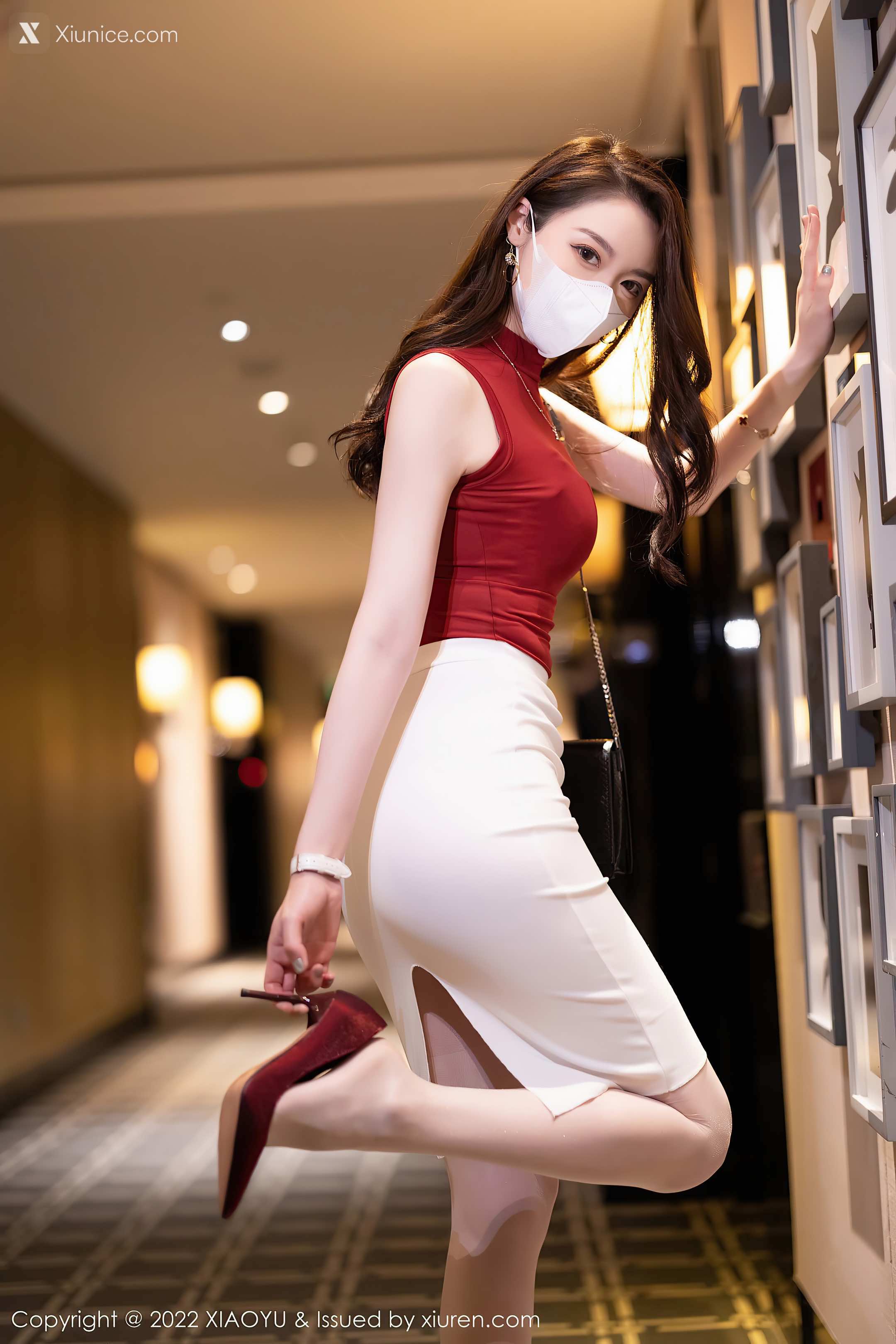 XiaoYu语画界 Vol.0814 梦心玥 第14张