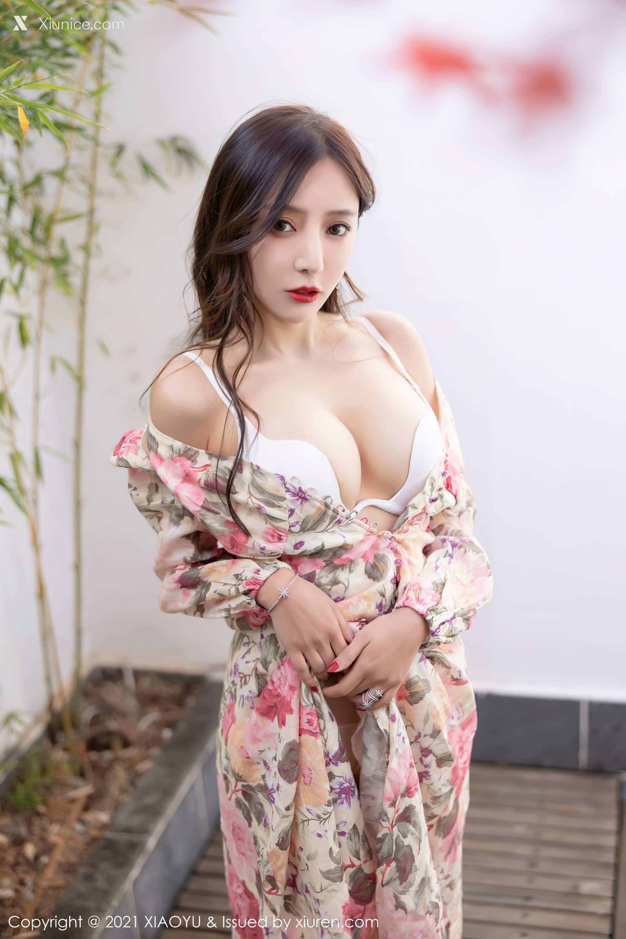 XiaoYu语画界 Vol.0682 王馨瑶yanni 第48张