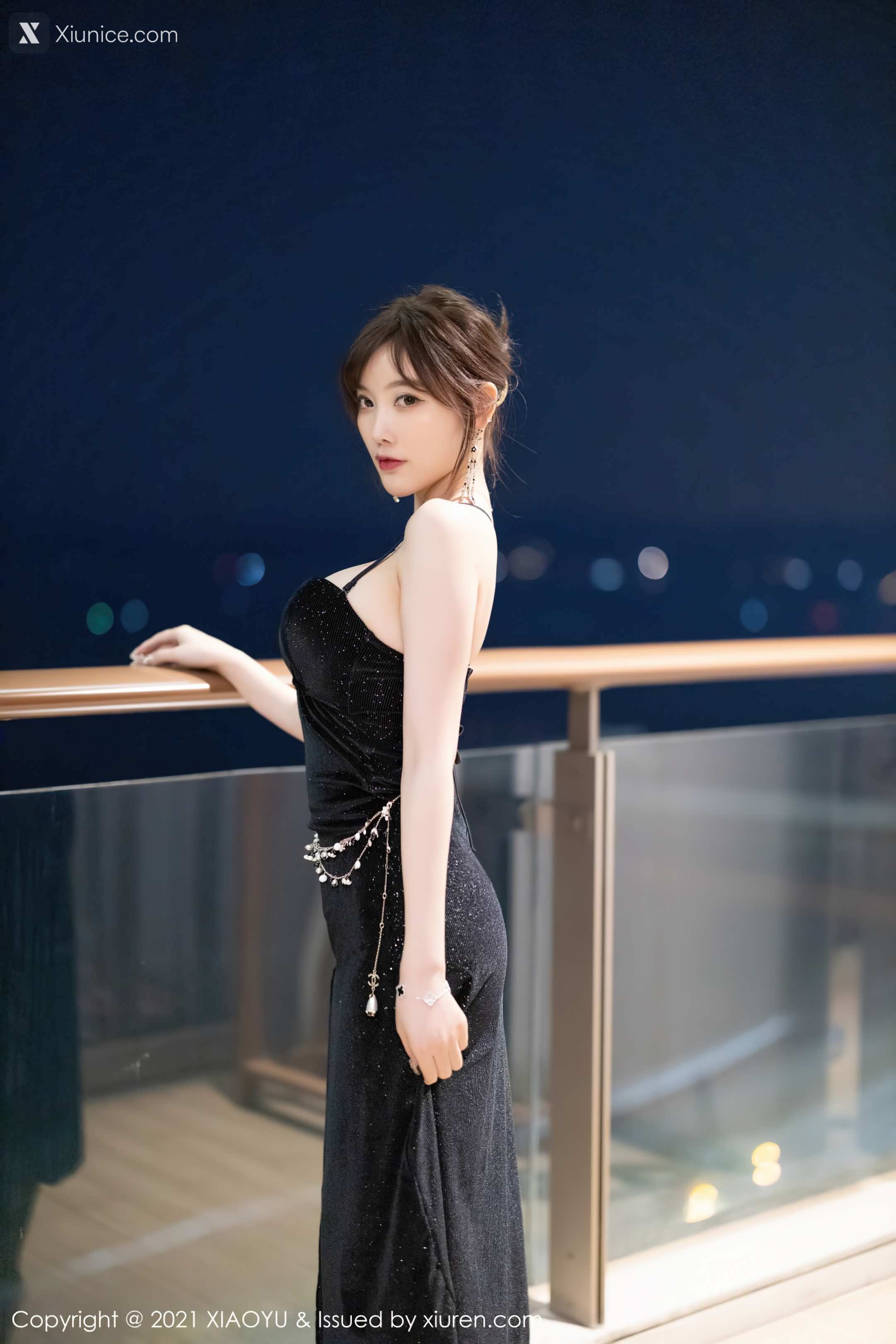 XiaoYu语画界 Vol.0660 杨晨晨Yome 第10张