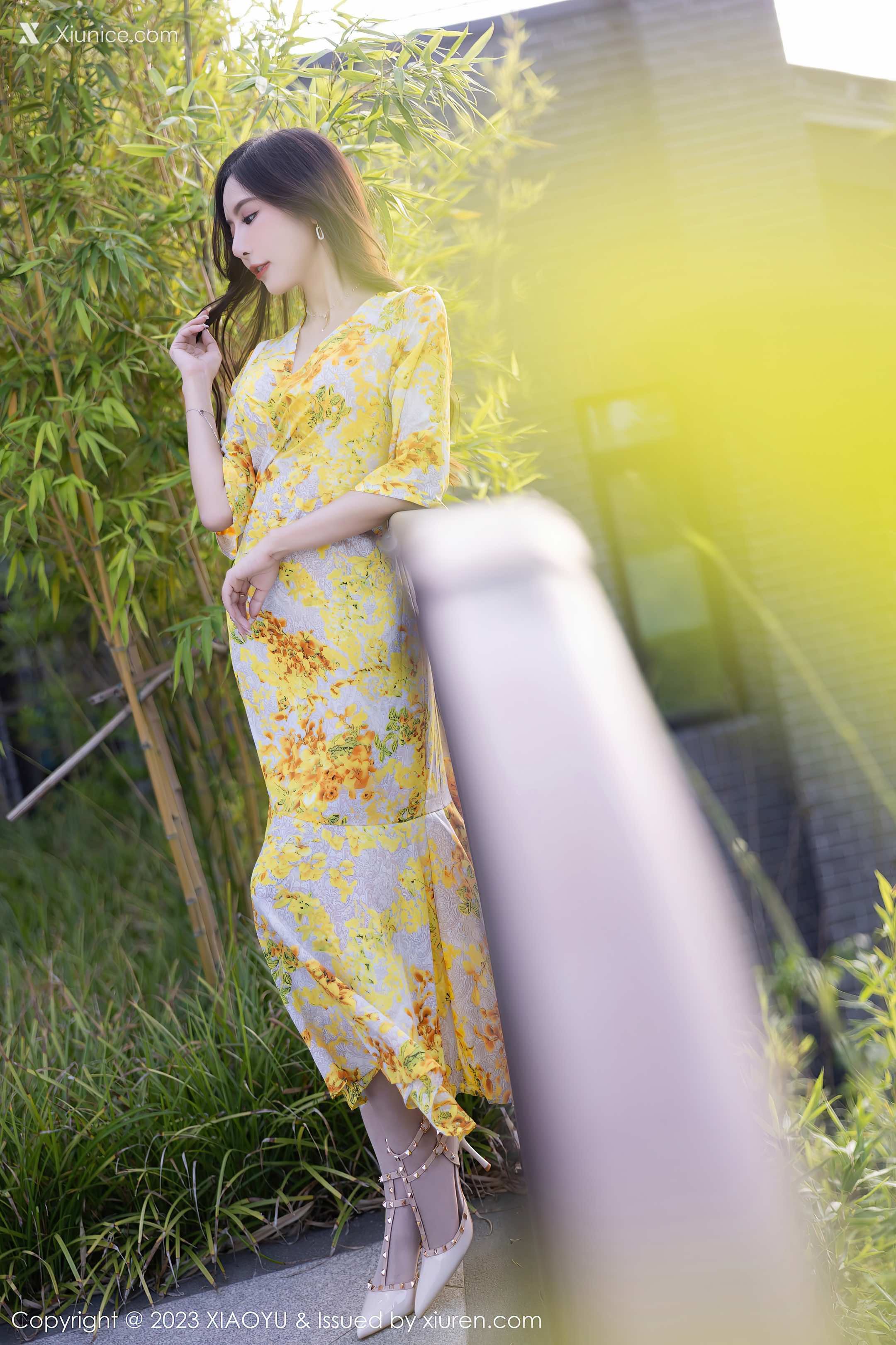 XiaoYu语画界 Vol.1043 王馨瑶yanni 第12张