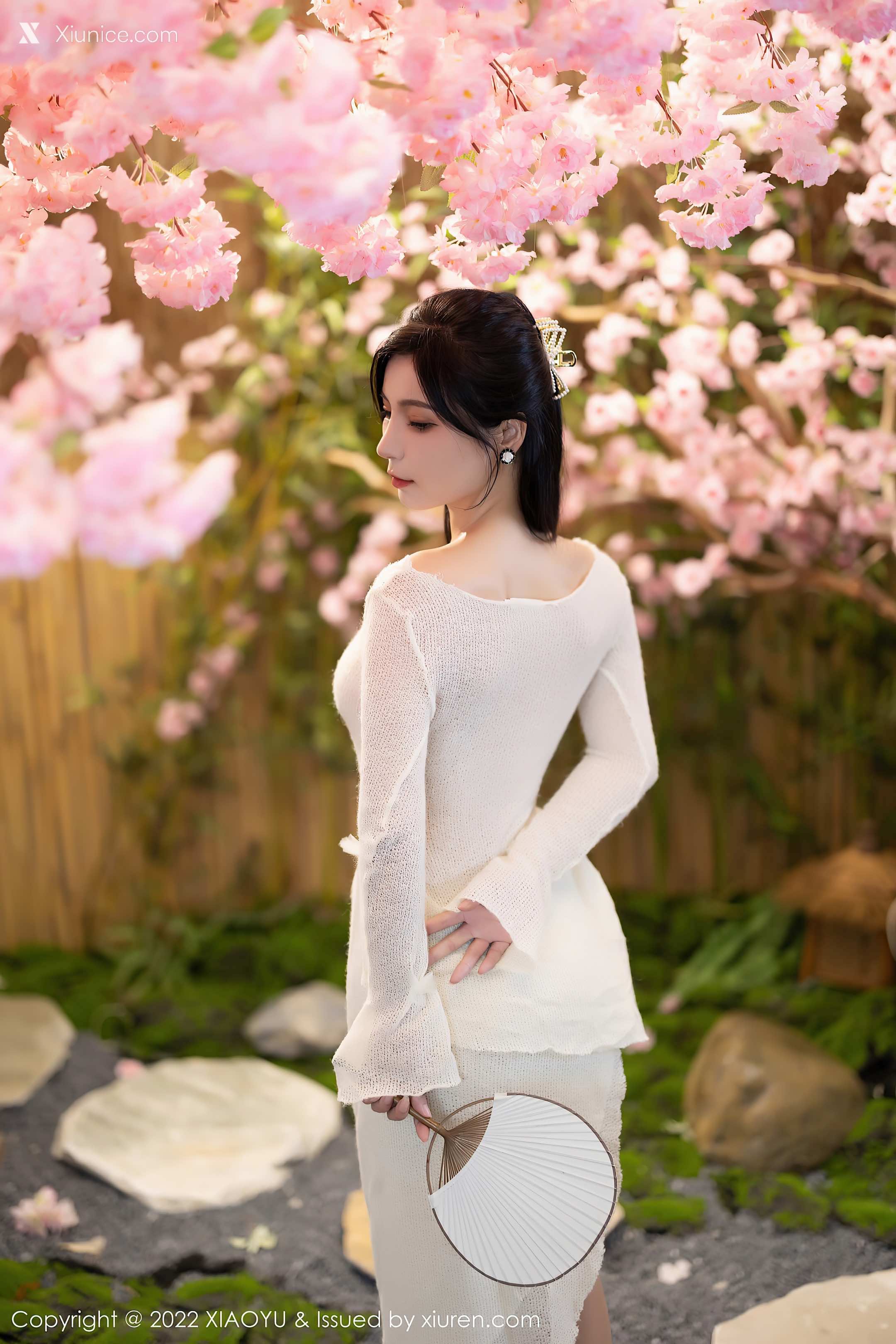 XiaoYu语画界 Vol.0869 小蛮妖Yummy 第29张