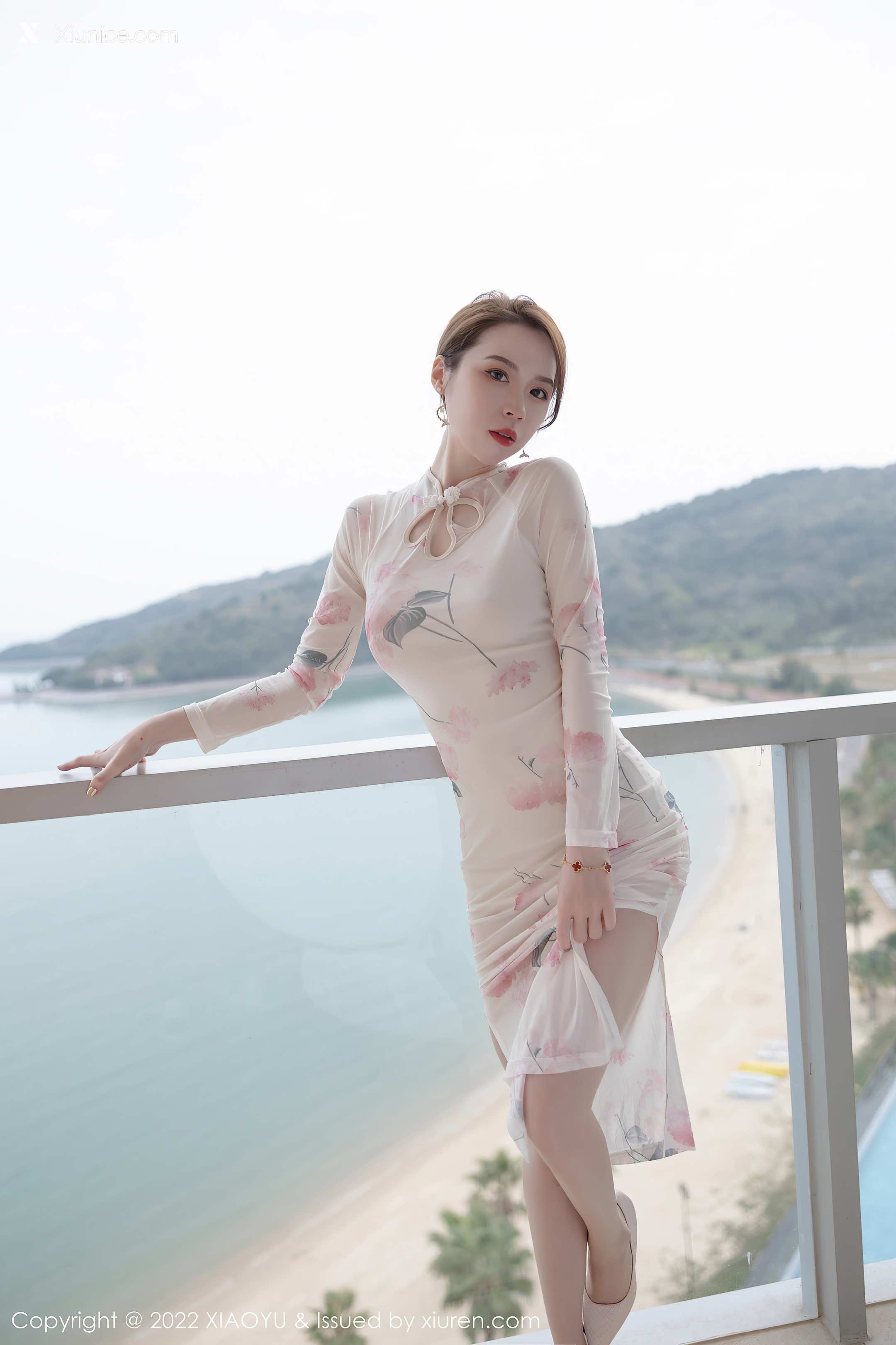 XiaoYu语画界 Vol.0717 梦心玥 第14张
