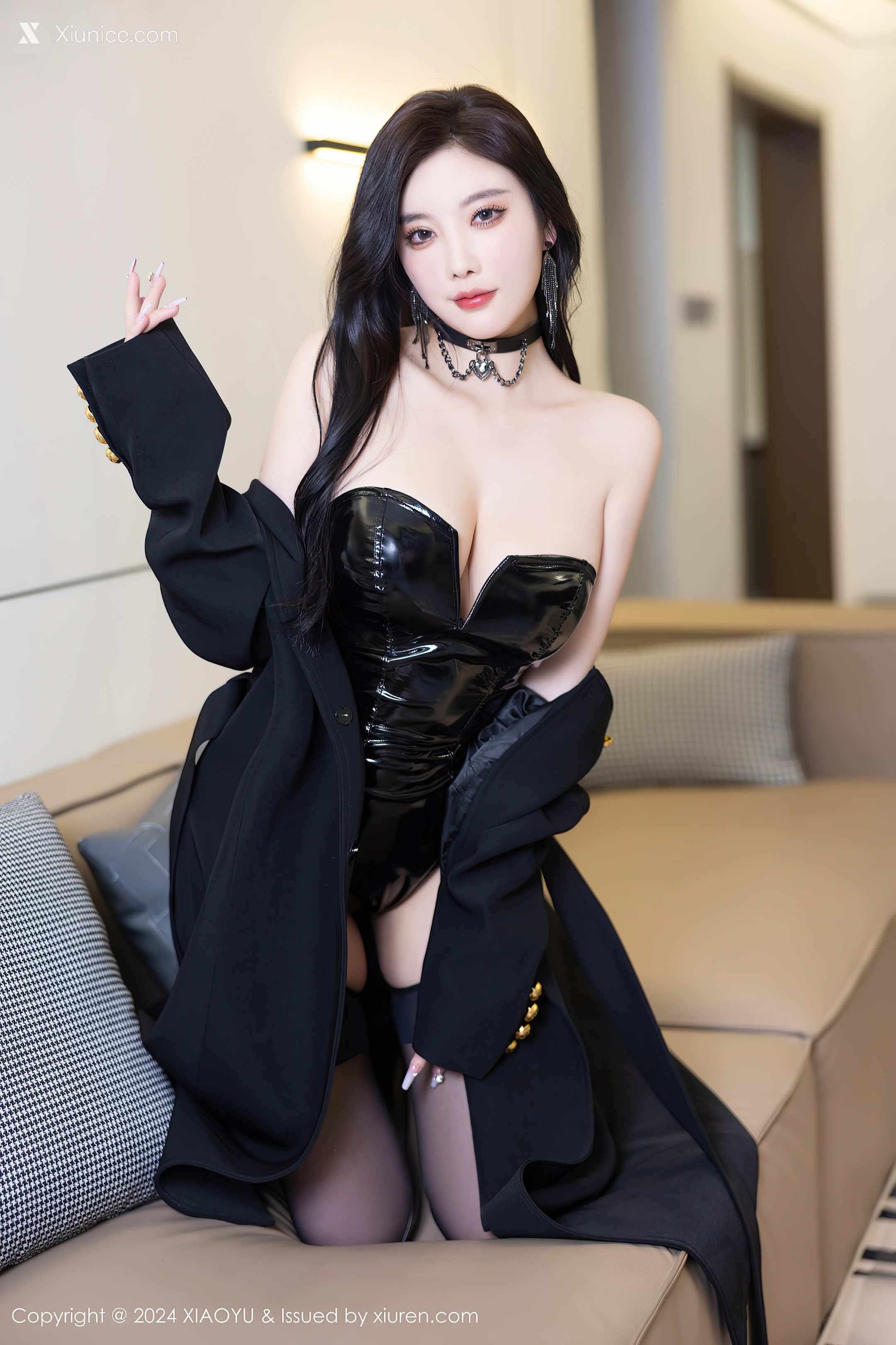 XiaoYu语画界 Vol.1241 杨晨晨Yome 第43张