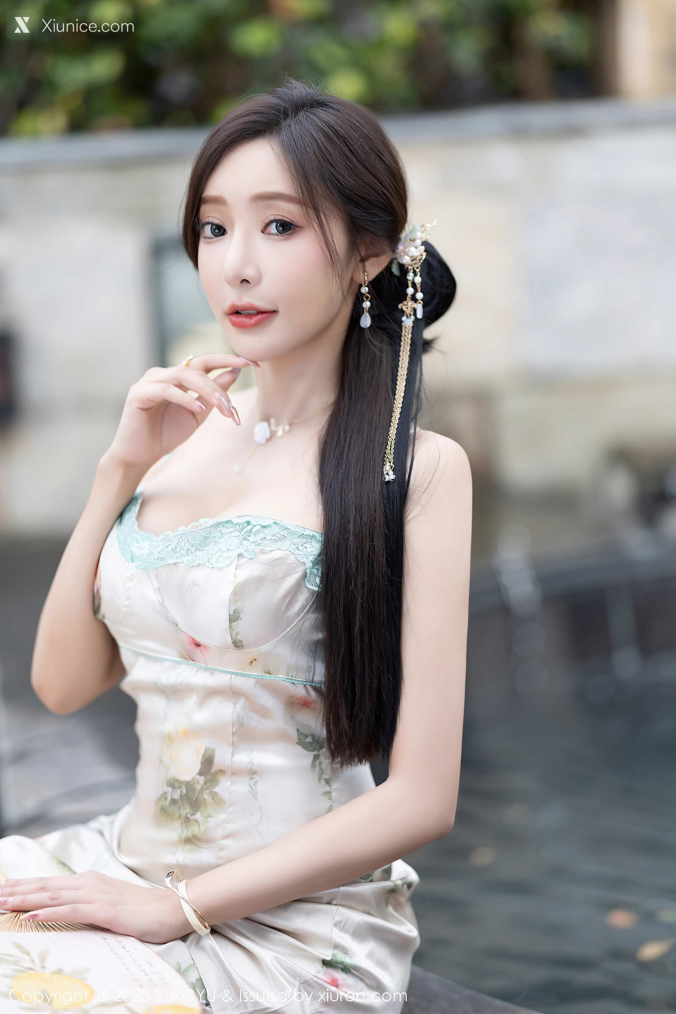 XiaoYu语画界 Vol.1097 王馨瑶yanni 第12张