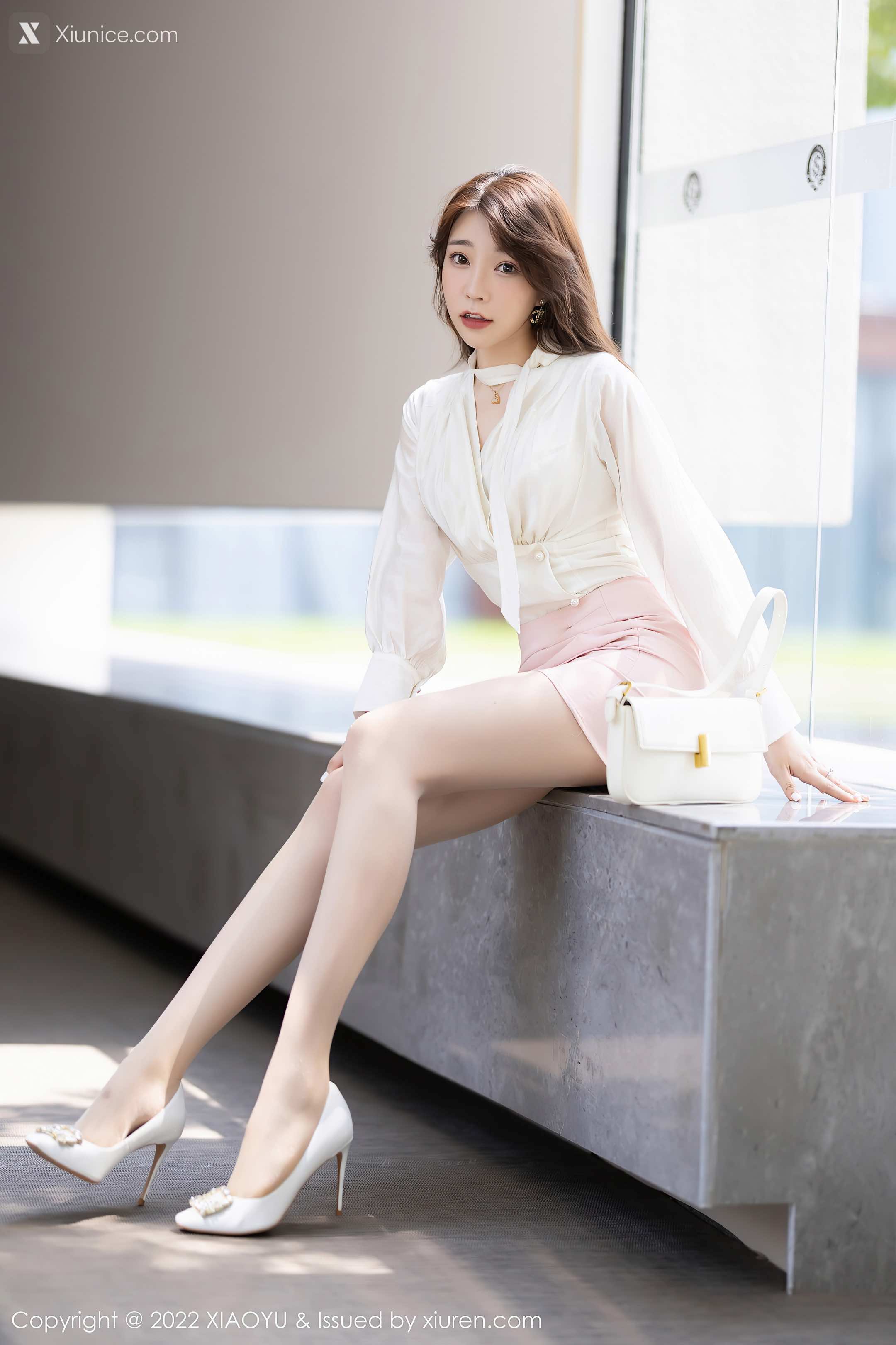 XiaoYu语画界 Vol.0876 徐莉芝Booty 第2张