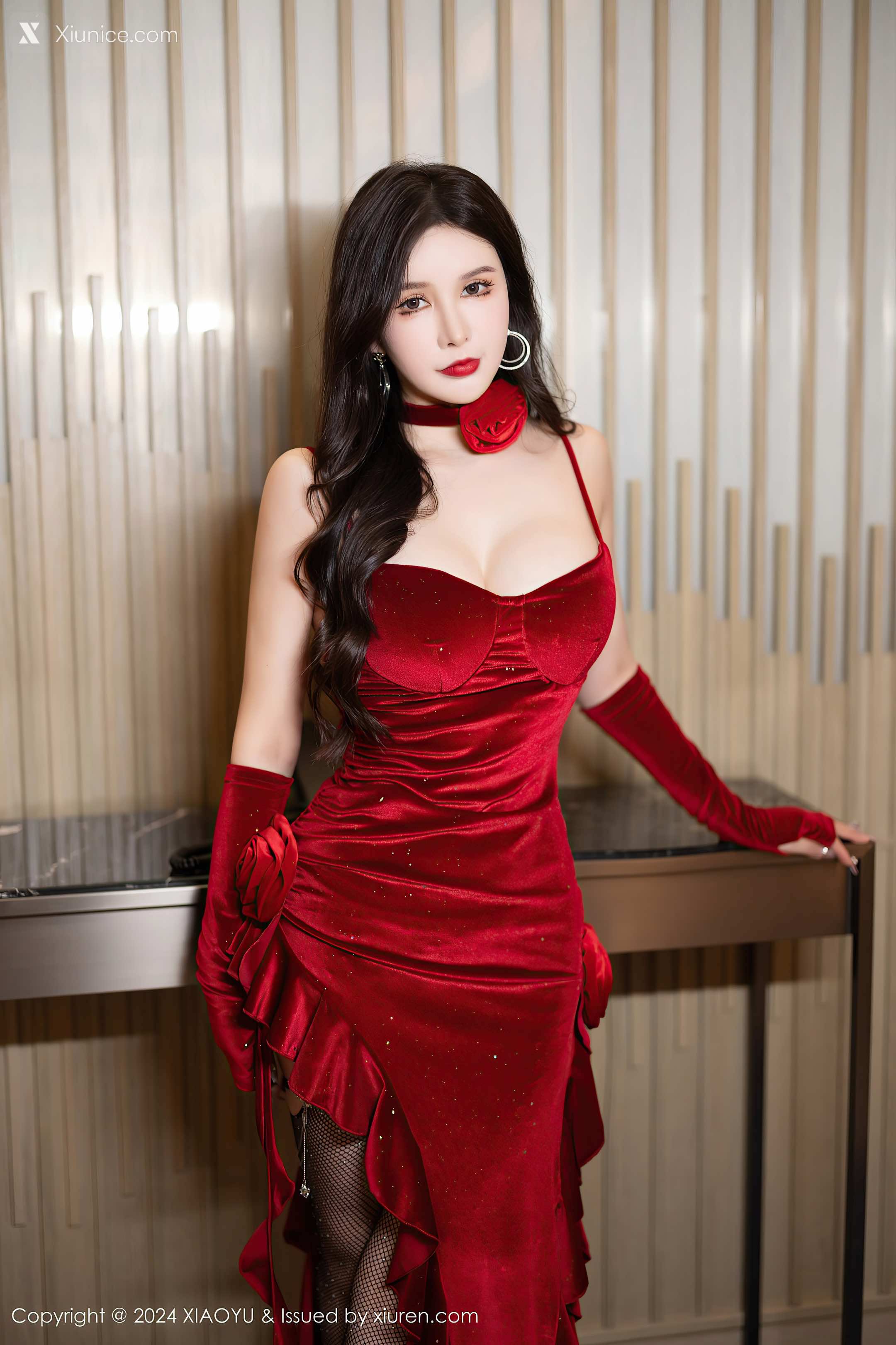 XiaoYu语画界 Vol.1228 李丽莎 第5张