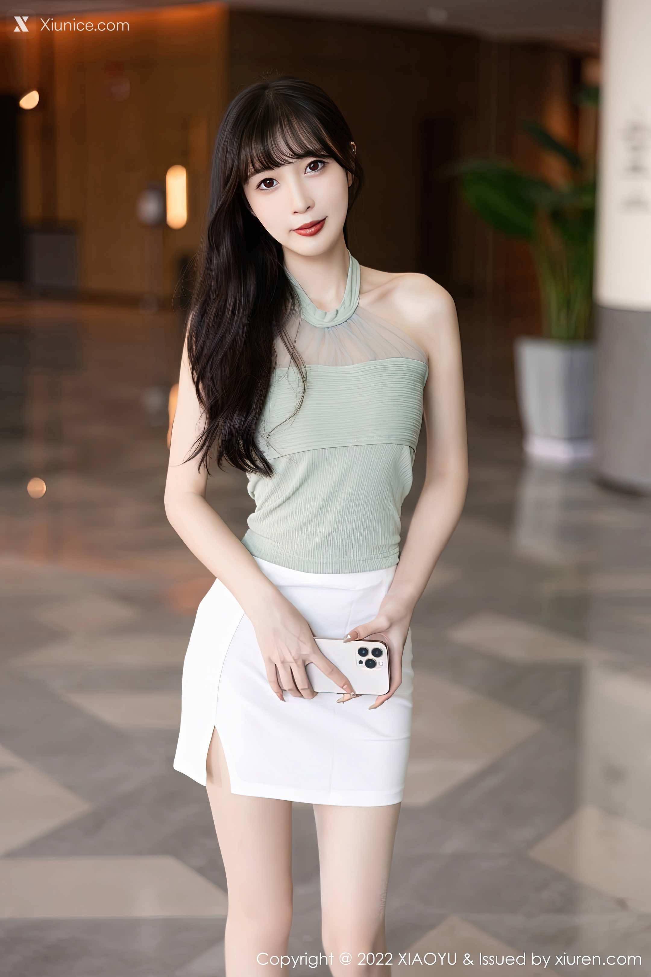 XiaoYu语画界 Vol.0906 林星阑 第1张