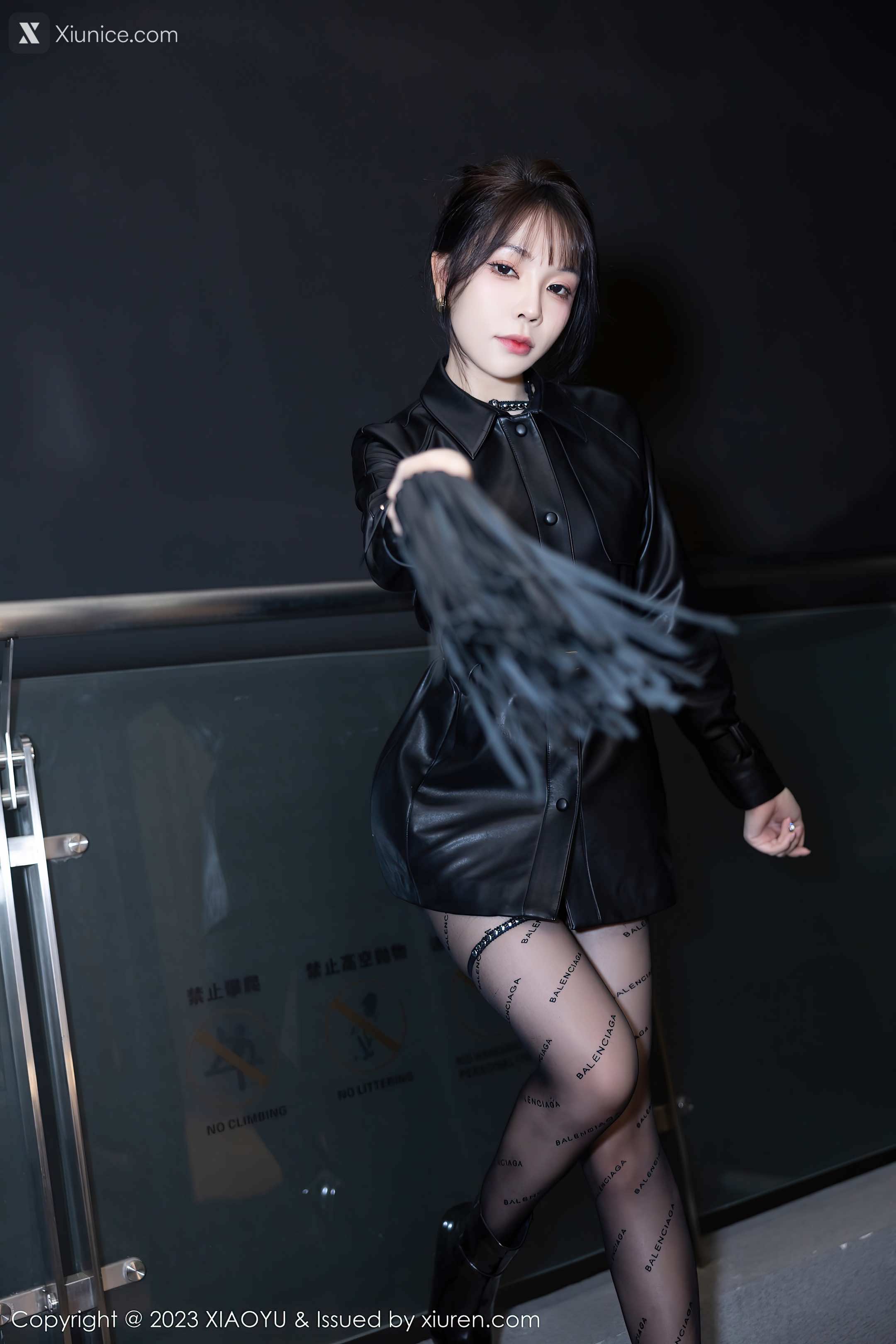 XiaoYu语画界 Vol.1172 徐莉芝Booty 第3张