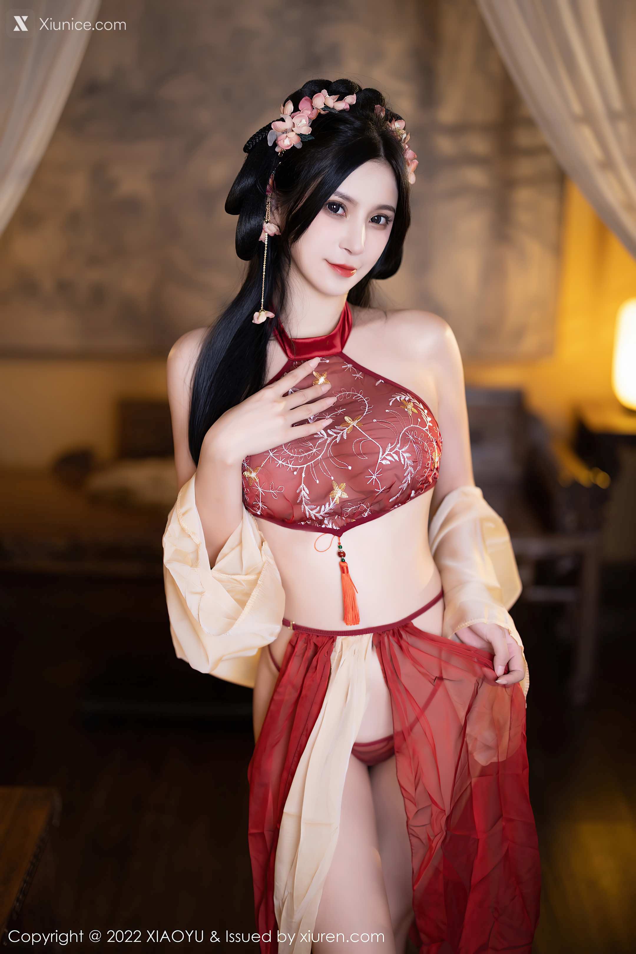 XiaoYu语画界 Vol.0858 小蛮妖Yummy 第18张
