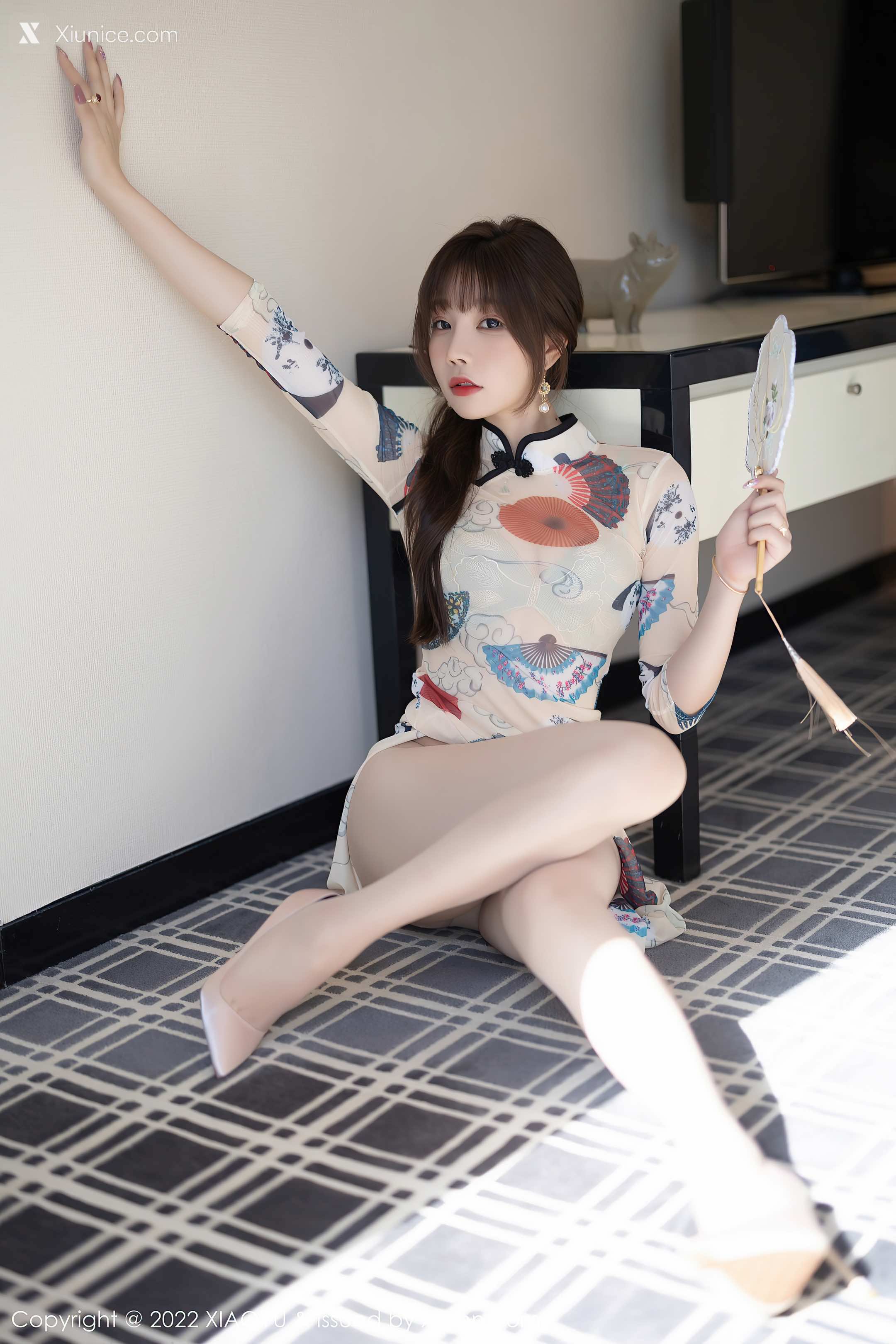 XiaoYu语画界 Vol.0788 芝芝Booty 第62张