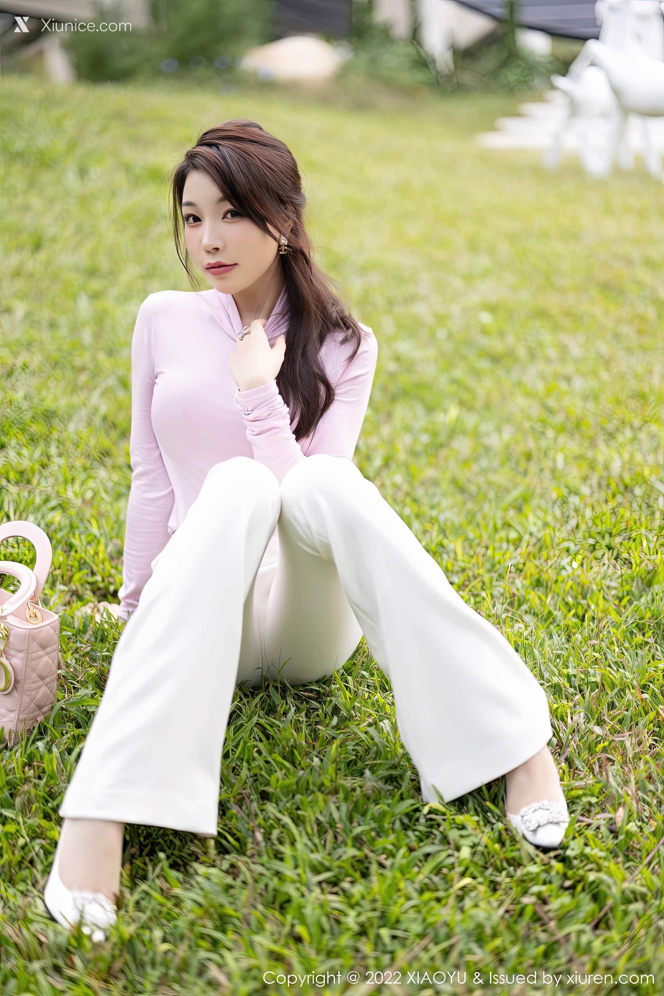XiaoYu语画界 Vol.0914 徐莉芝Booty 第12张