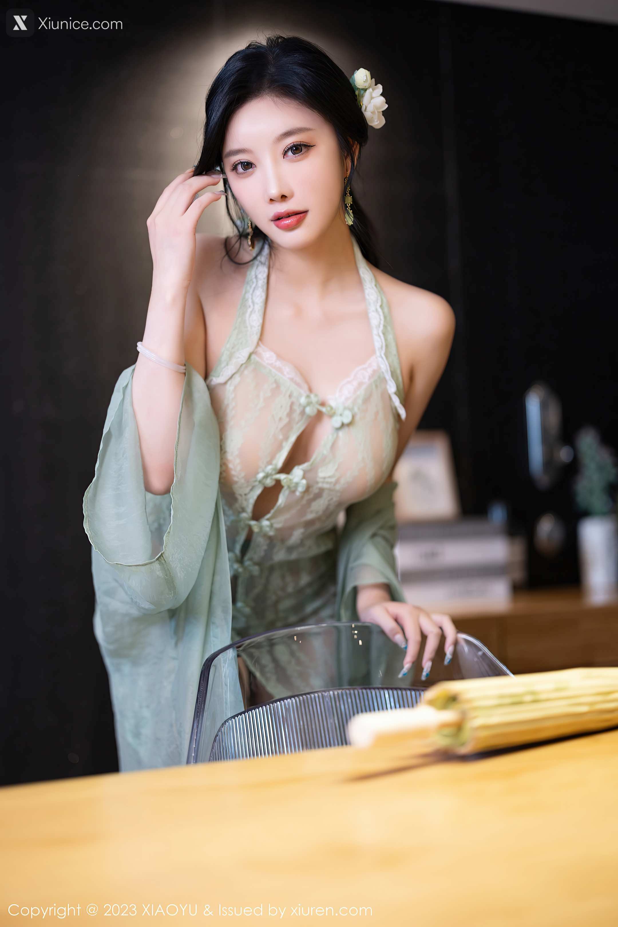 XiaoYu语画界 Vol.1143 杨晨晨Yome 第60张