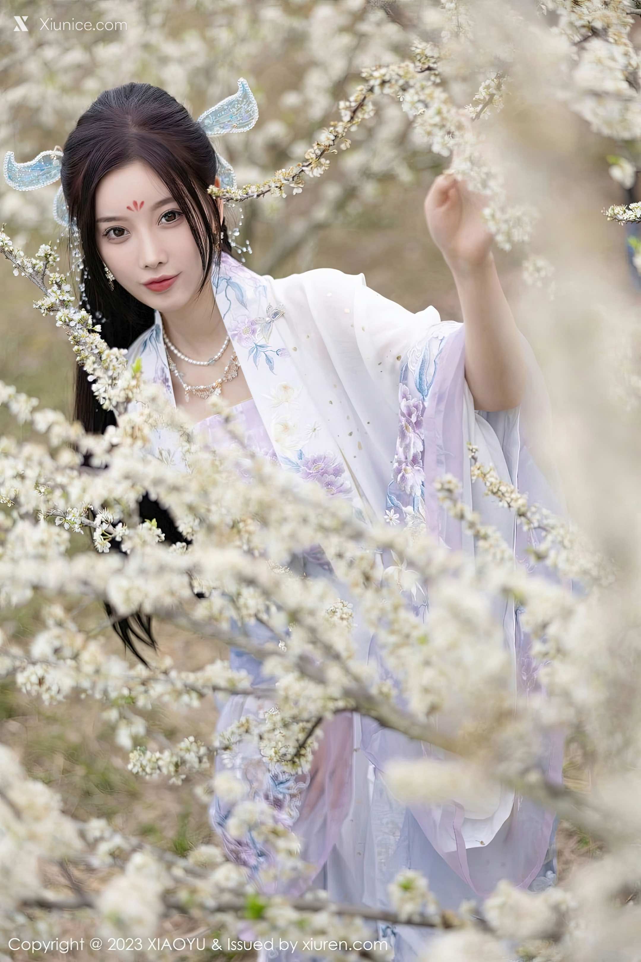 XiaoYu语画界 Vol.0970 杨晨晨Yome 第36张