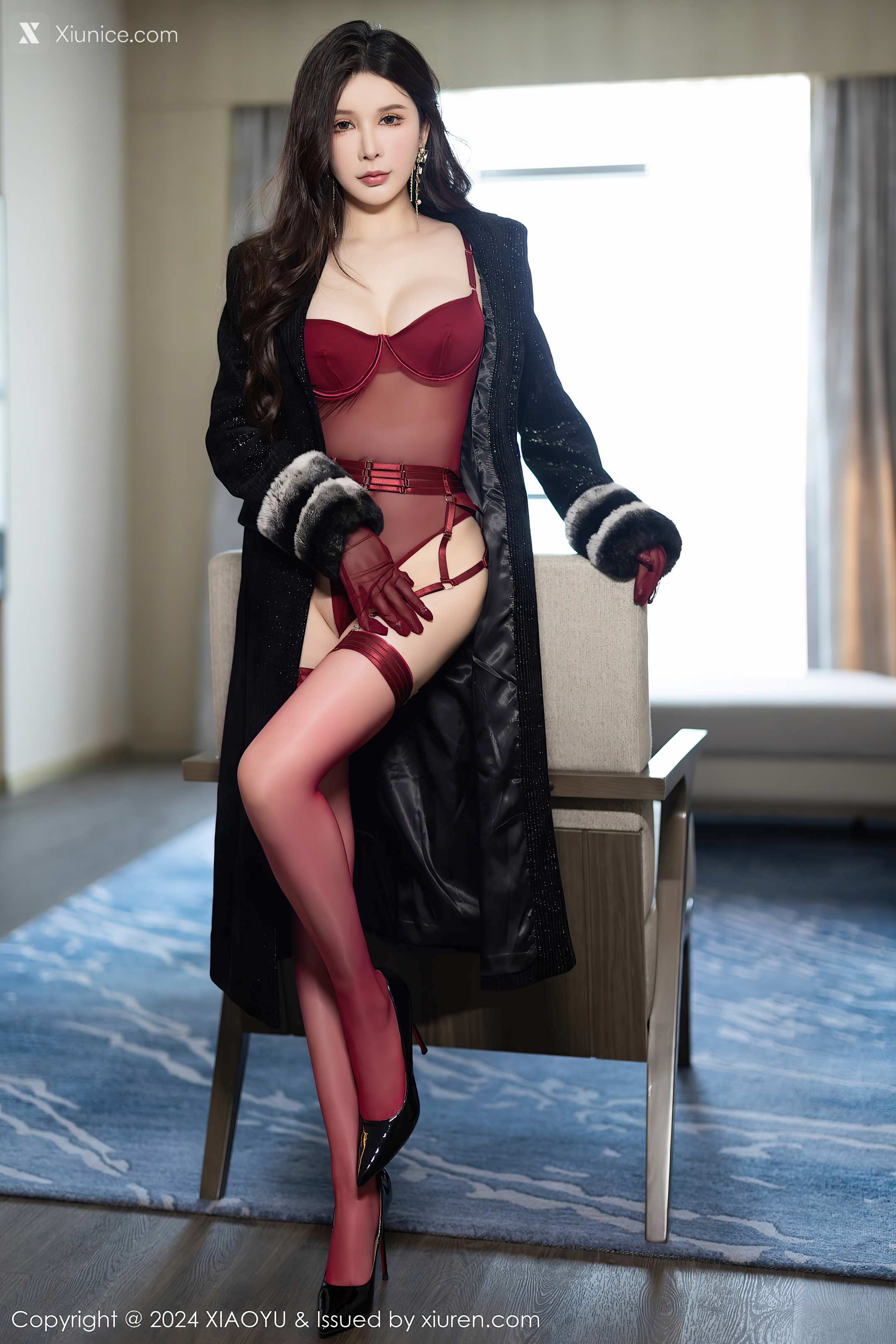 XiaoYu语画界 Vol.1210 李丽莎 第10张