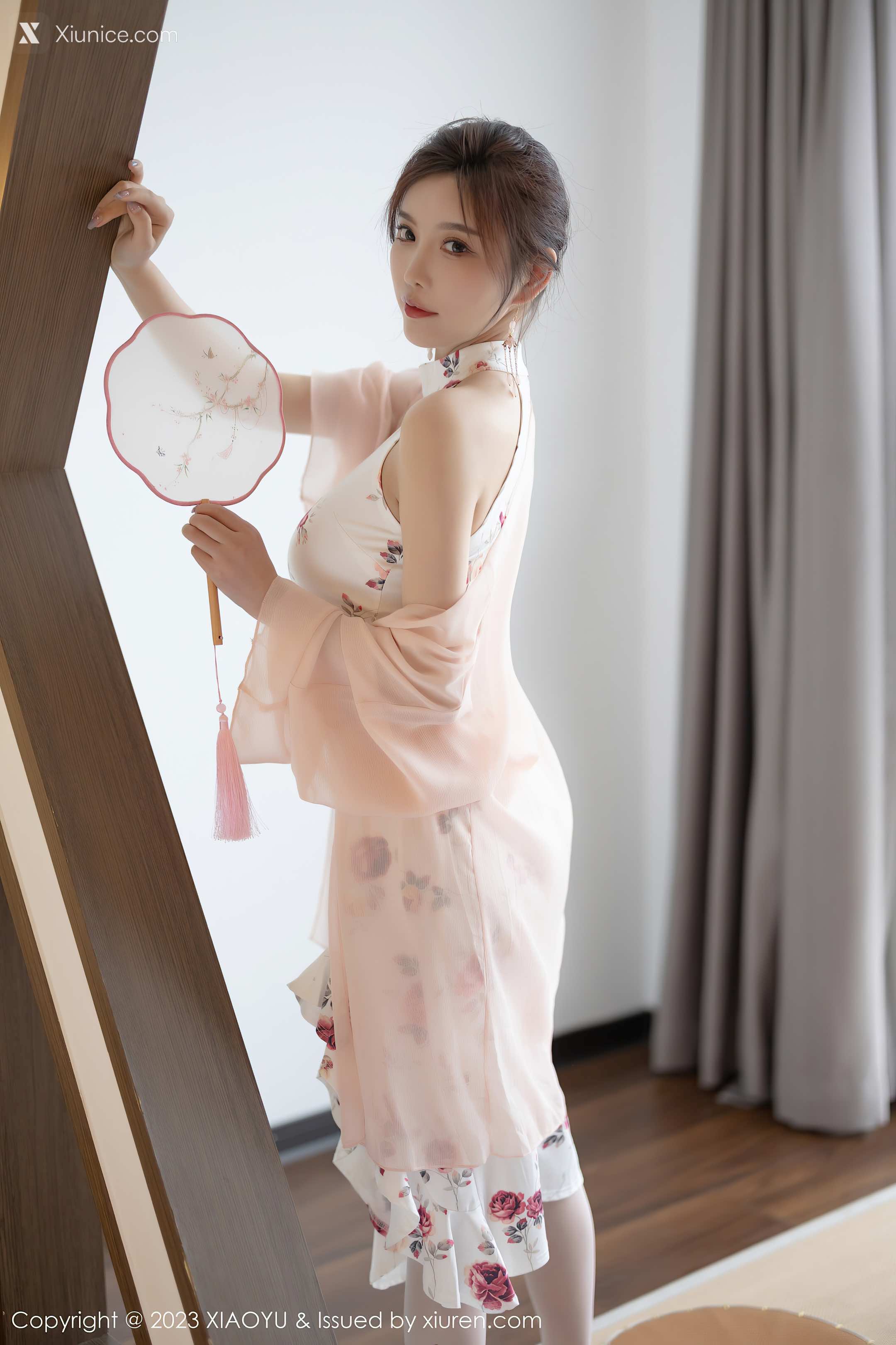 XiaoYu语画界 Vol.1046 杨晨晨Yome 第1张