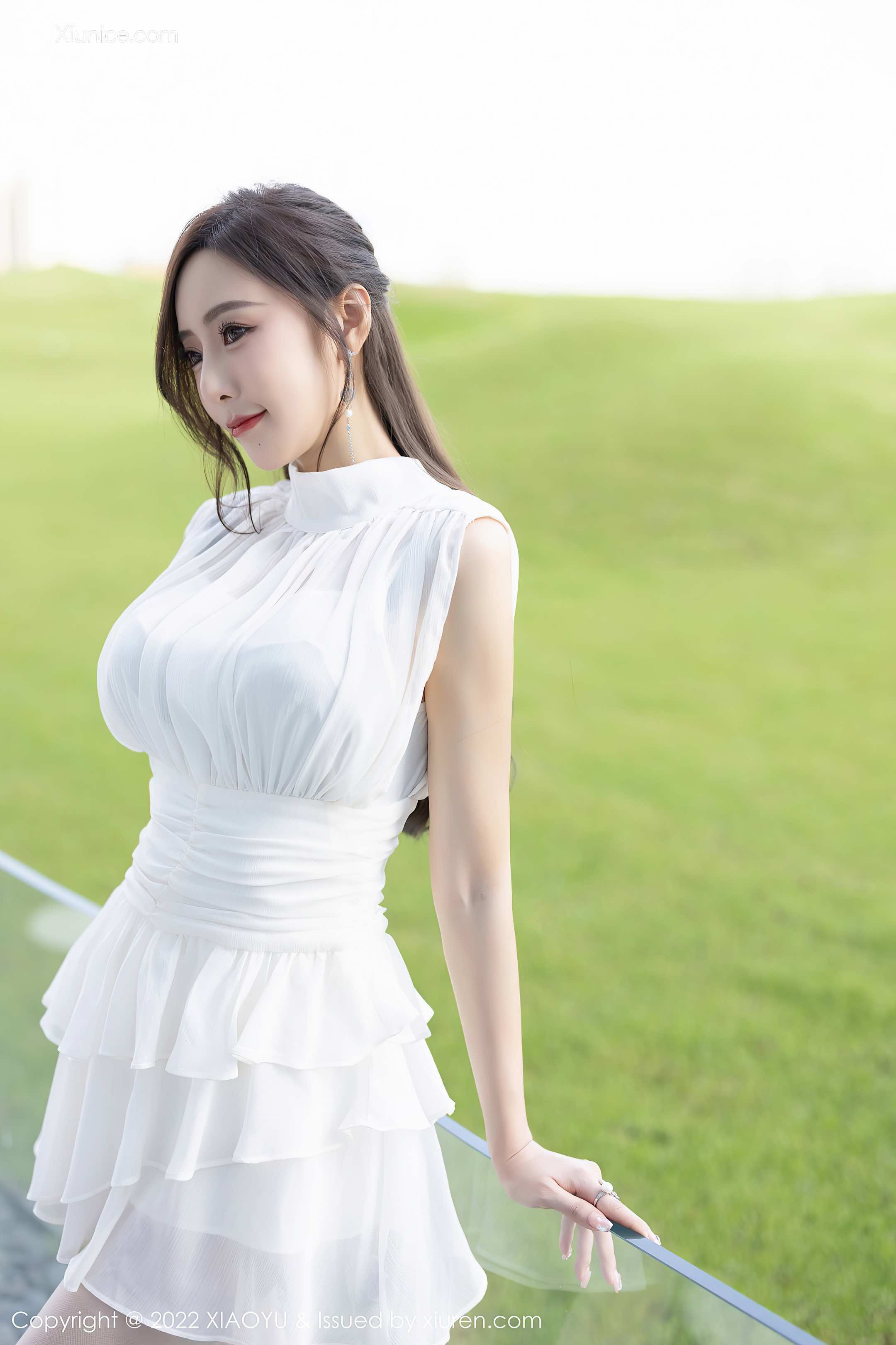 XiaoYu语画界 Vol.0822 王馨瑶yanni 第5张