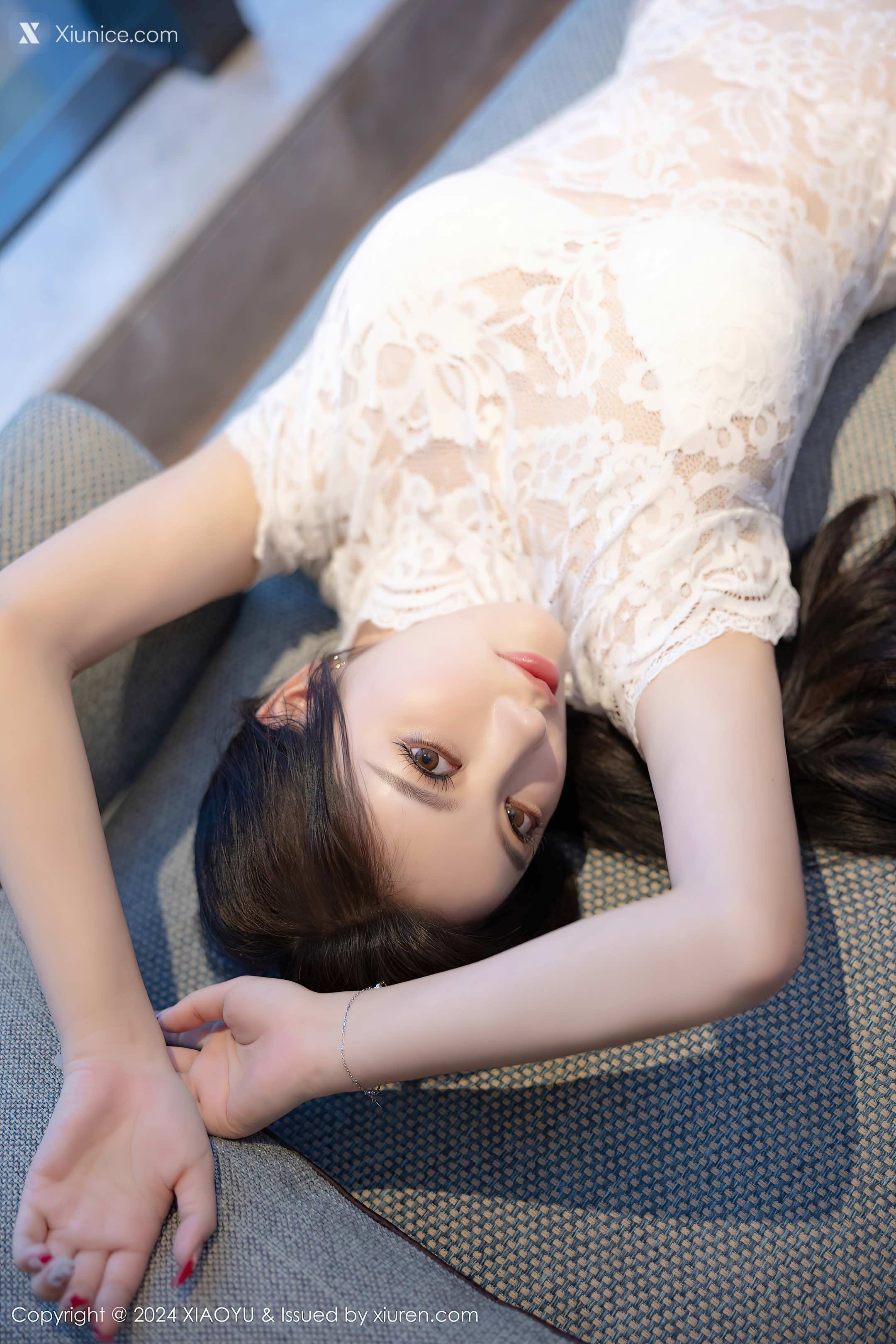 XiaoYu语画界 Vol.1208 杨晨晨Yome 第45张