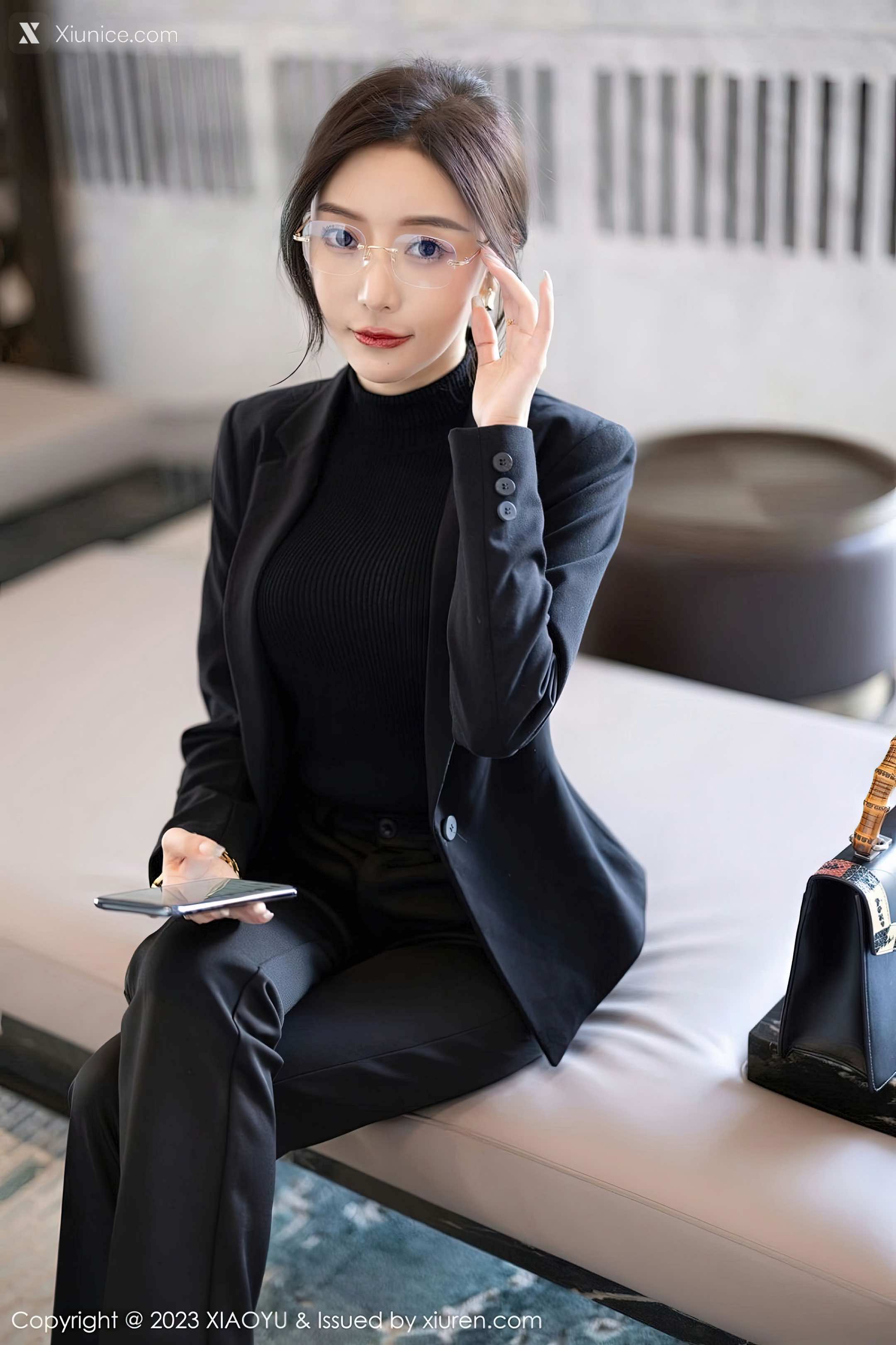 XiaoYu语画界 Vol.0974 王馨瑶yanni 第12张