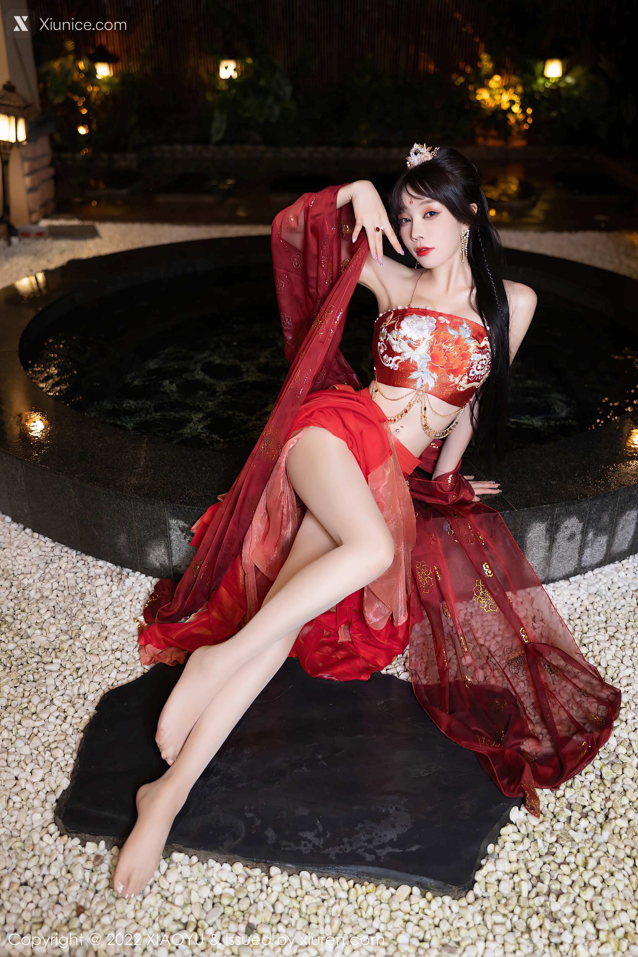 XiaoYu语画界 Vol.0827 徐莉芝Booty 第15张